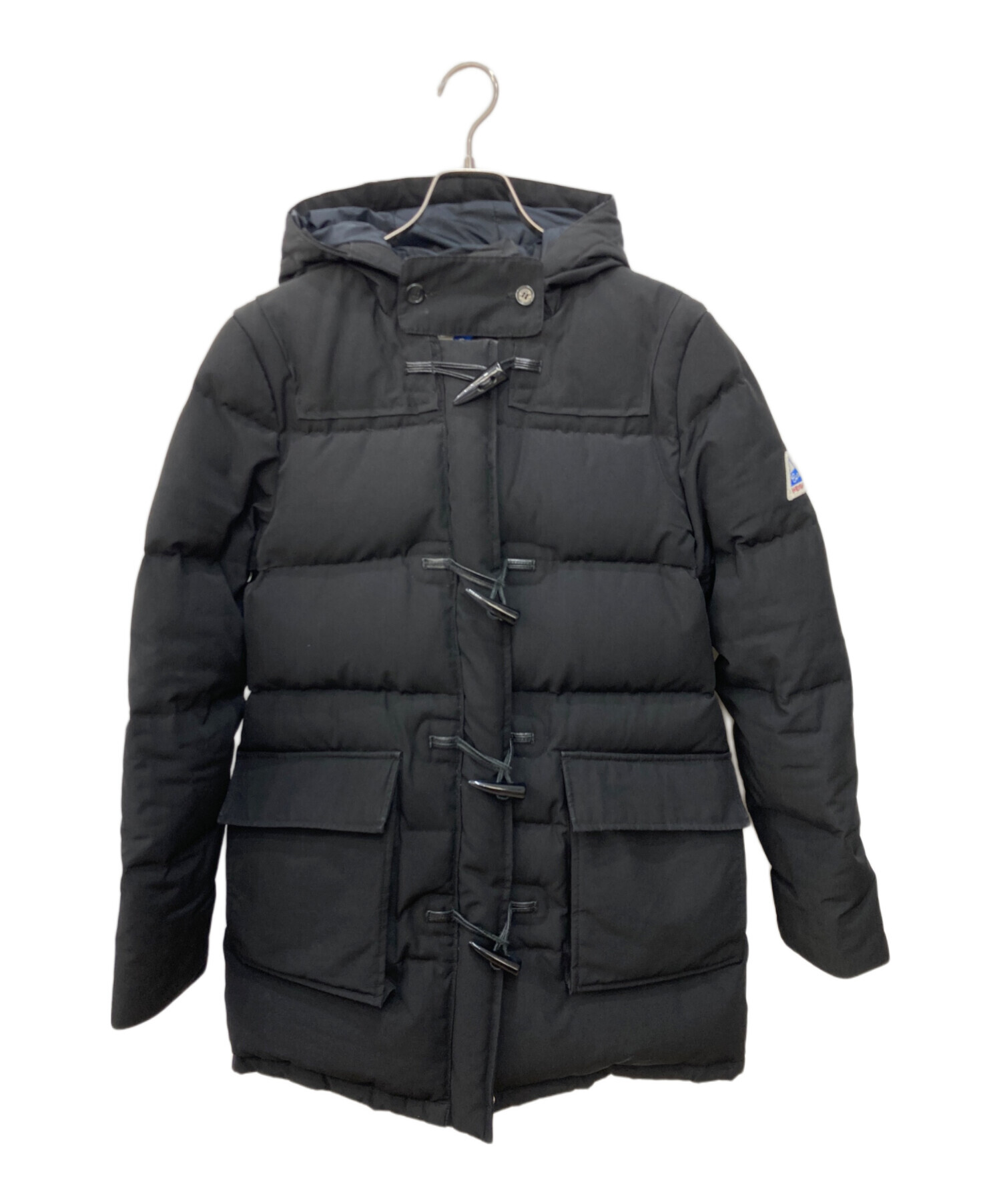 中古・古着通販】CAPE HEIGHTS (Cape Heights) ダウンコート ブラック 