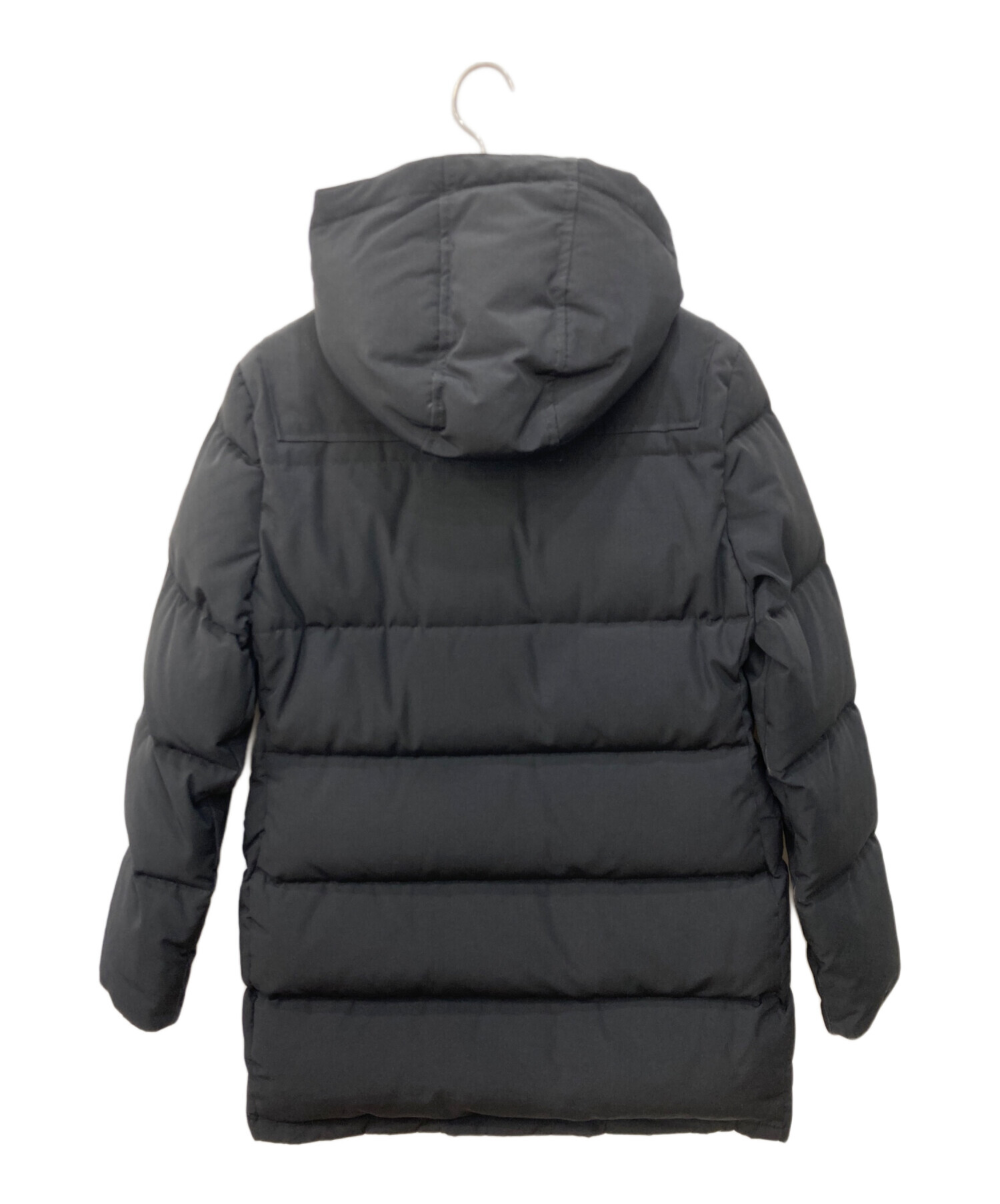 中古・古着通販】CAPE HEIGHTS (Cape Heights) ダウンコート ブラック 