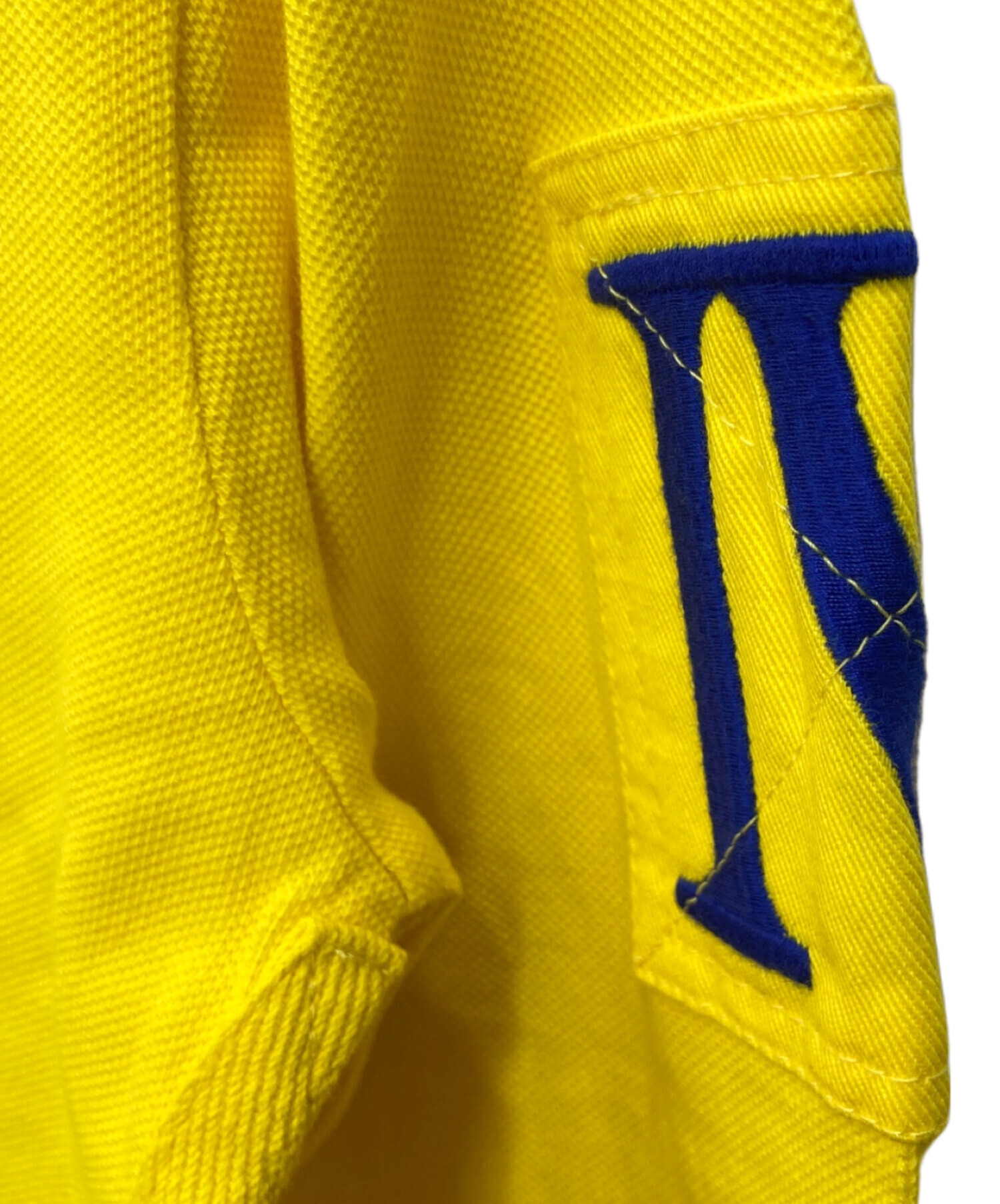 未使用 ラルフローレン ポロ POLO GOLF イエローベスト 11号ぐらい 未使用 ラルフローレン ポロ POLO GOLF イエローベスト 11号