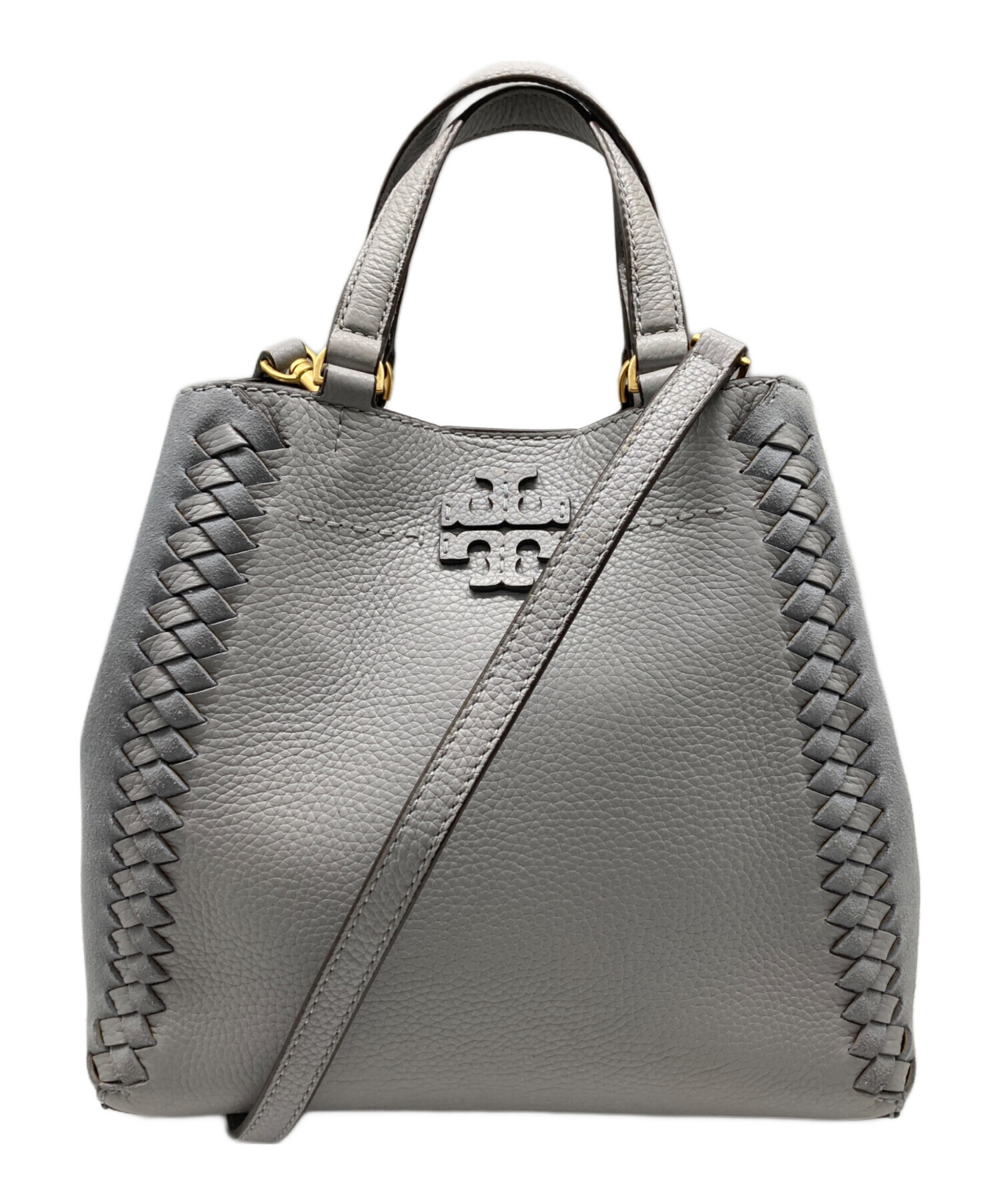 中古・古着通販】TORY BURCH (トリーバーチ) マックグロースモール 