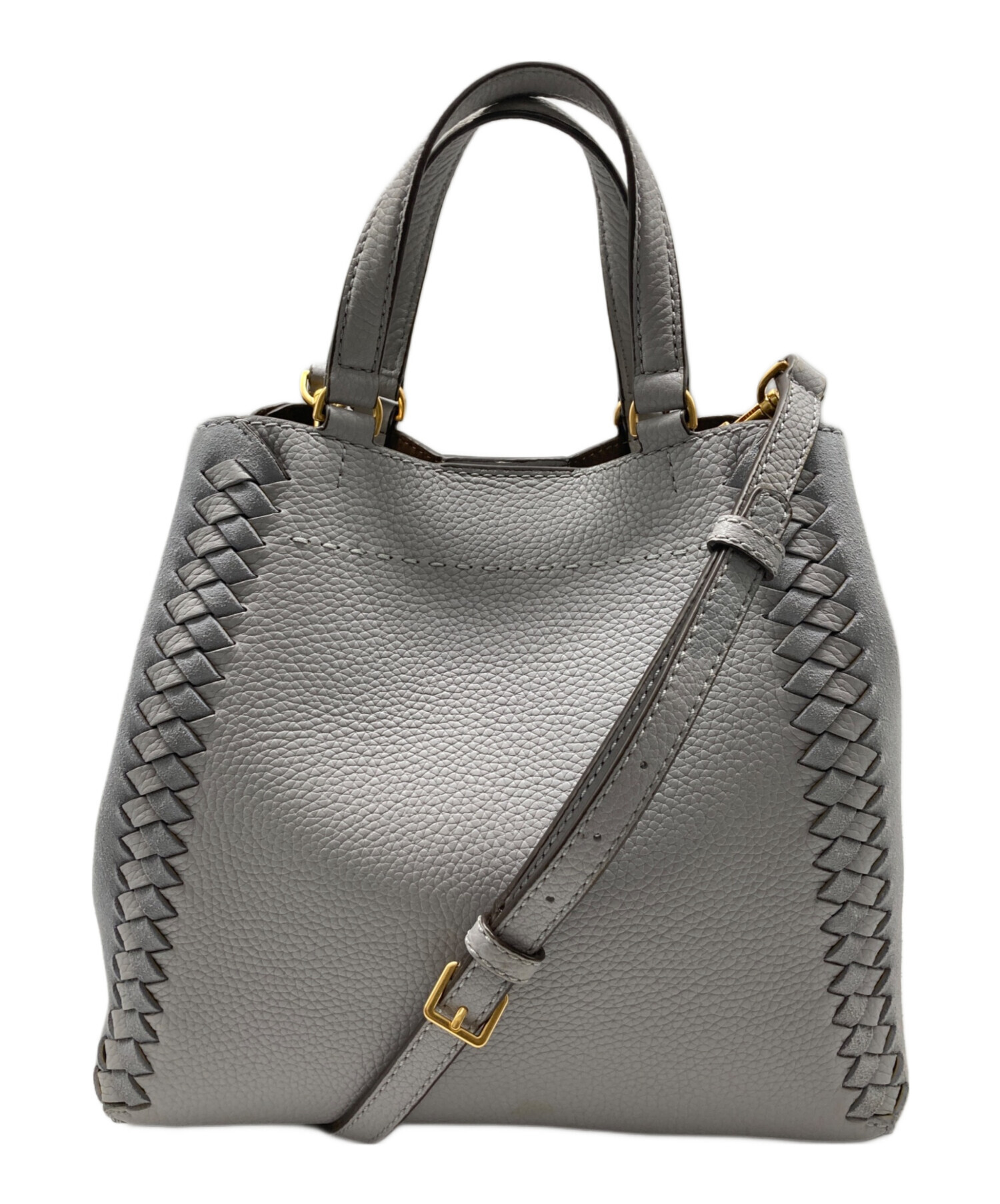 Tory Burch　トリーバーチ　マックグロースモールバケットバッグ マックグロー スモールバケットバッグ: レディース クロスボディバッグ