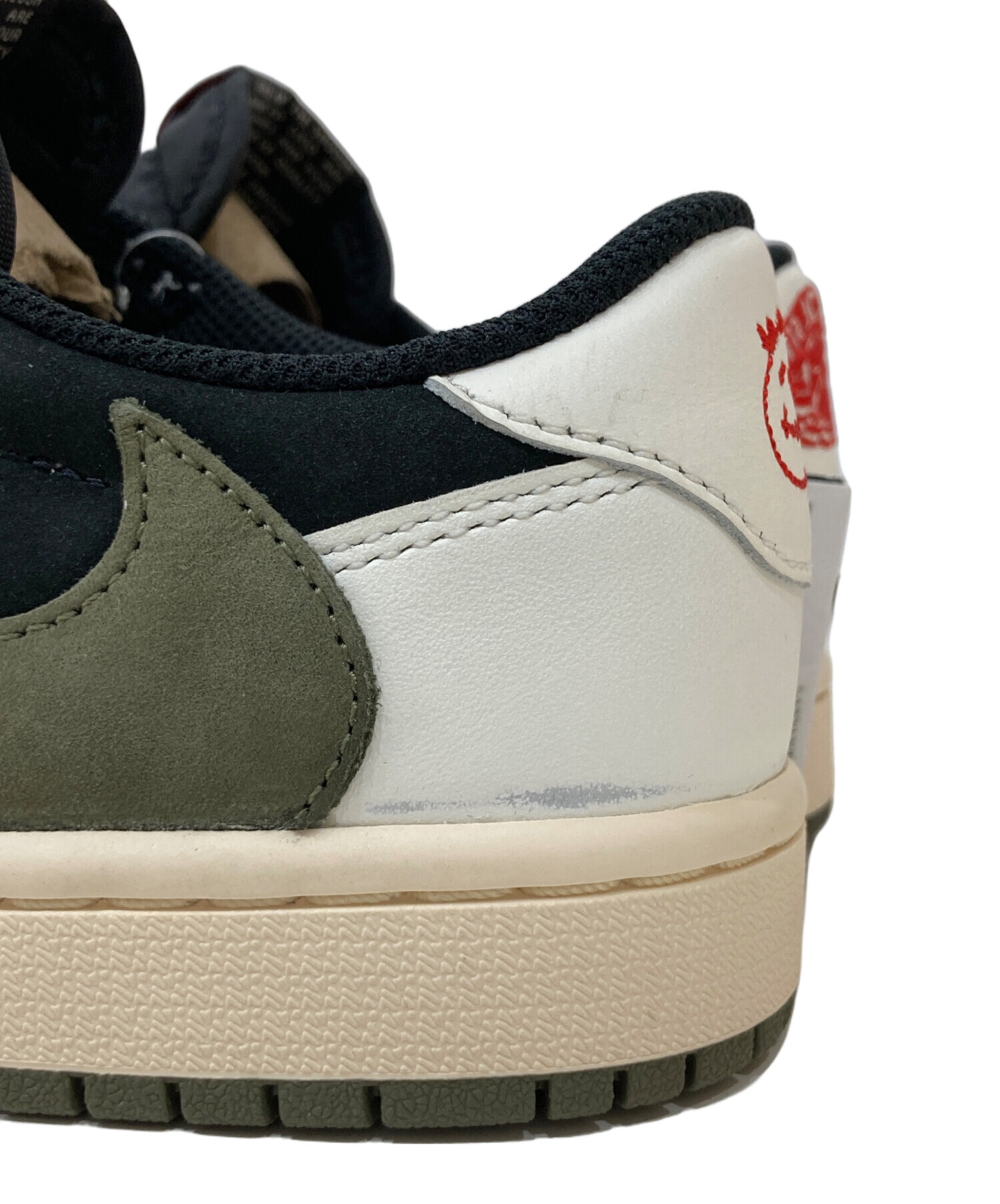 中古・古着通販】NIKE (ナイキ) Travis Scott (トラヴィススコット 