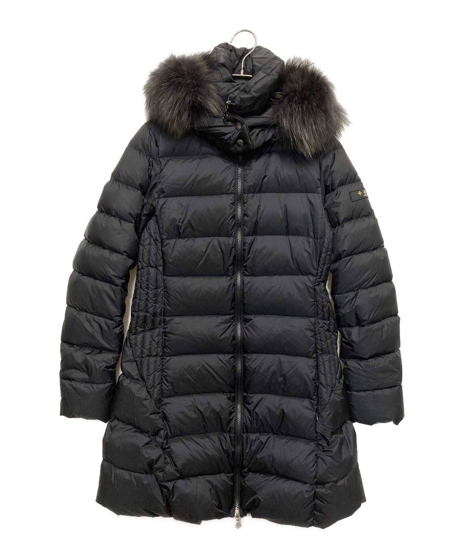 【美品】タトラス　SARMA　 ダウンコート　サルマ 2　黒　ブラック SARMA サルマ | タトラス公式オンラインストア