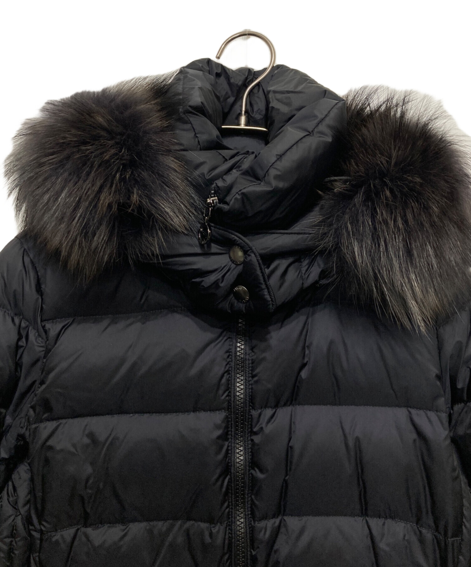 極美品　22AW　タトラス　TATRAS SARMA　ダウン　L ブラック 楽天市場】タトラス ダウンコート TATRAS サルマ レディース