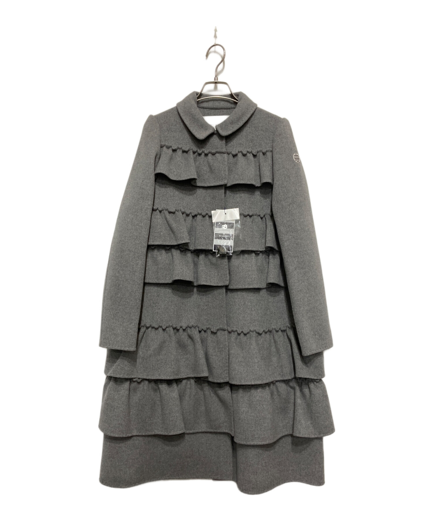 中古・古着通販】BORDERS AT BALCONY (ボーダーズアットバルコニー
