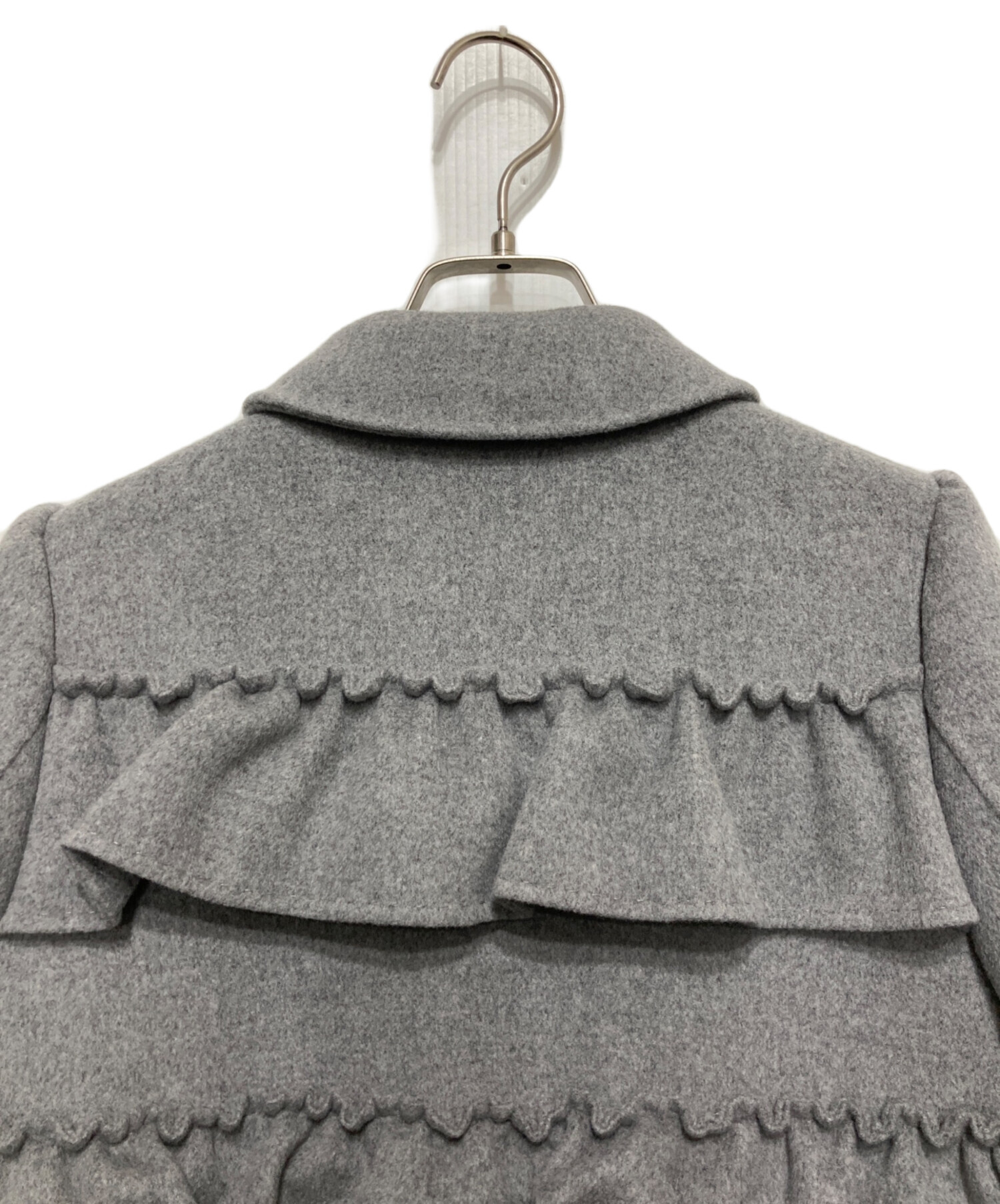 【中古】BORDERS at BALCONY ボーダーズアットバルコニー　M 中古・古着通販】BORDERS AT BALCONY (ボーダーズアットバルコニー