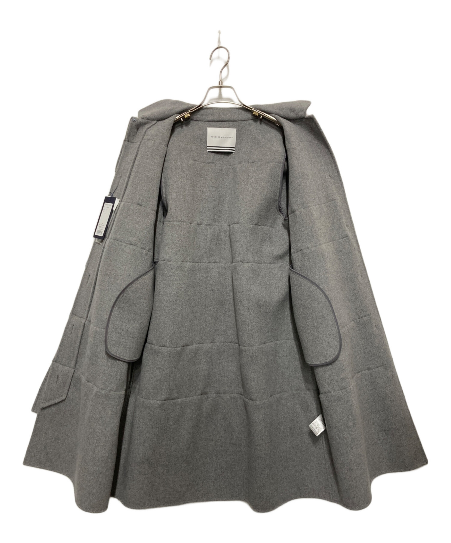 【中古】BORDERS at BALCONY ボーダーズアットバルコニー　M 中古・古着通販】BORDERS at BALCONY (ボーダーズアットバルコニー