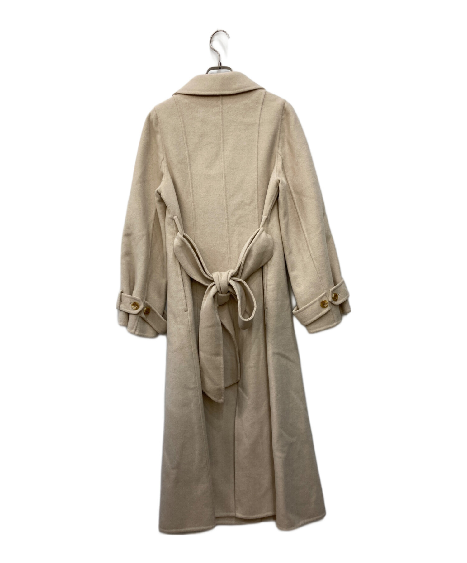 herlipto Siena River Long Coat M 【公式通販】