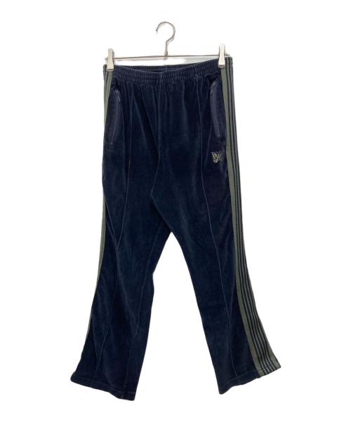 中古・古着通販】Needles (ニードルズ) ベロアトラックパンツ Narrow