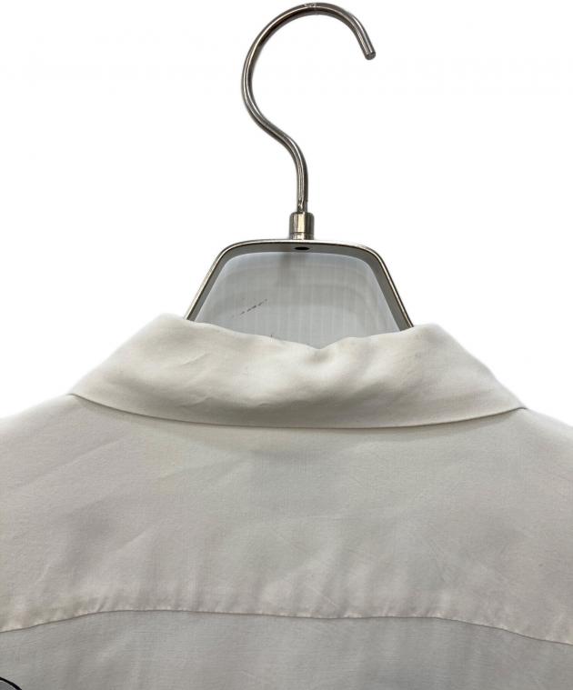 中古・古着通販】gold (ゴールド) MONOTONE RATTLE SNAKE” OPEN SHIRT