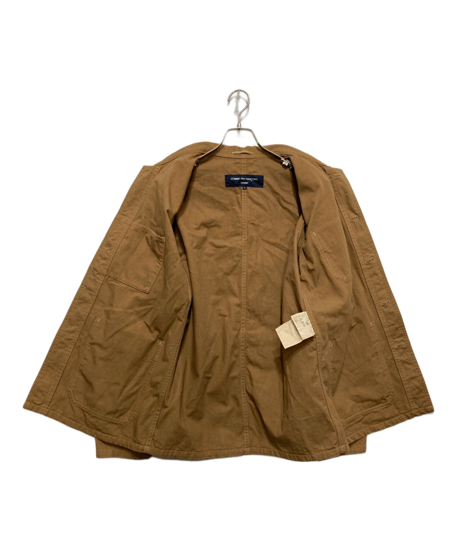 中古・古着通販】COMME des GARCONS HOMME (コムデギャルソン オム