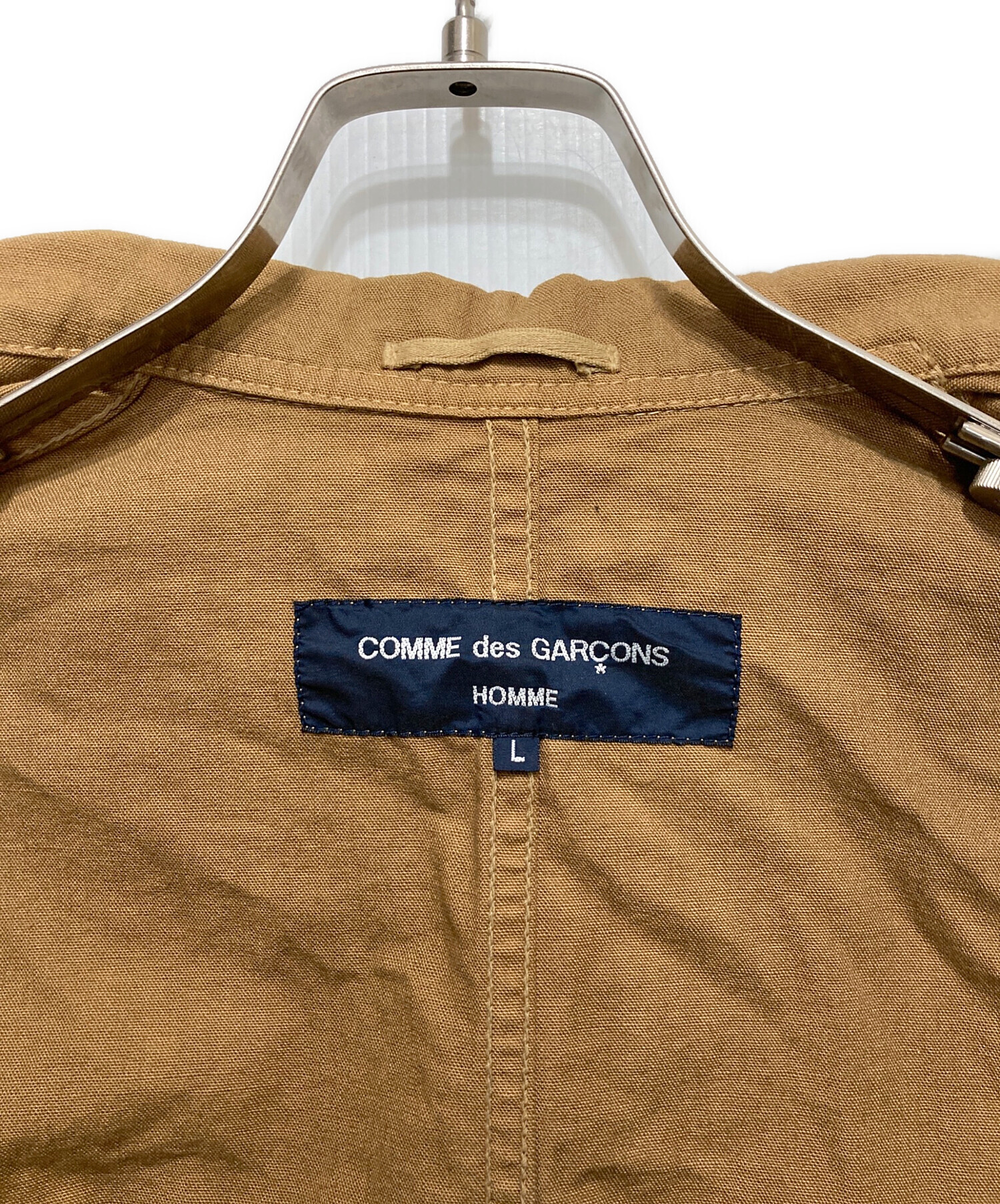 中古・古着通販】COMME des GARCONS HOMME (コムデギャルソン オム