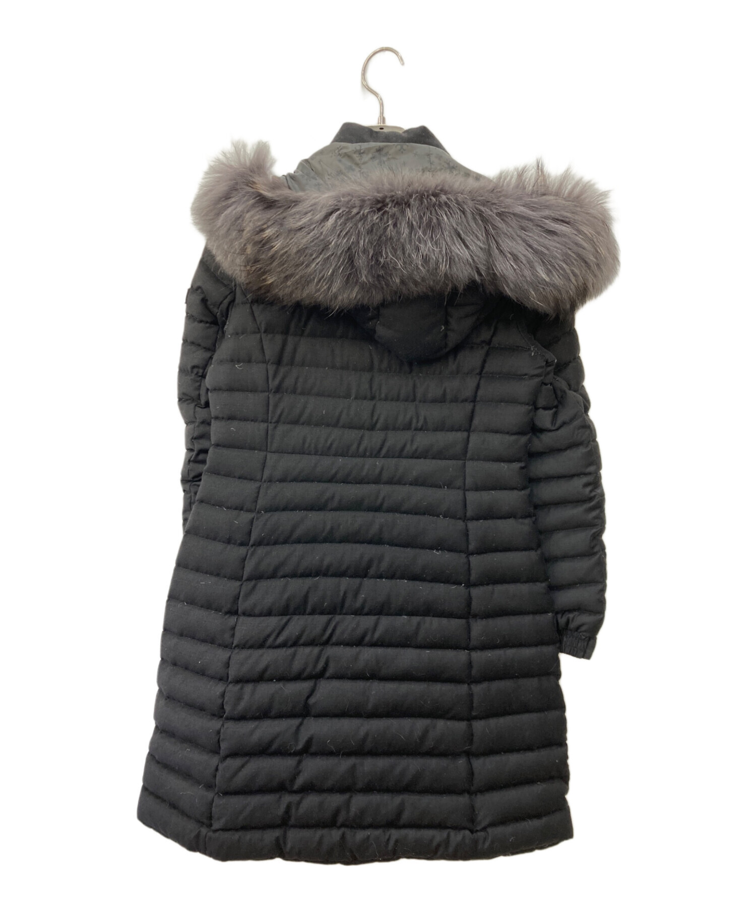 中古・古着通販】TATRAS (タトラス) CIMA ダウンコート ブラック 