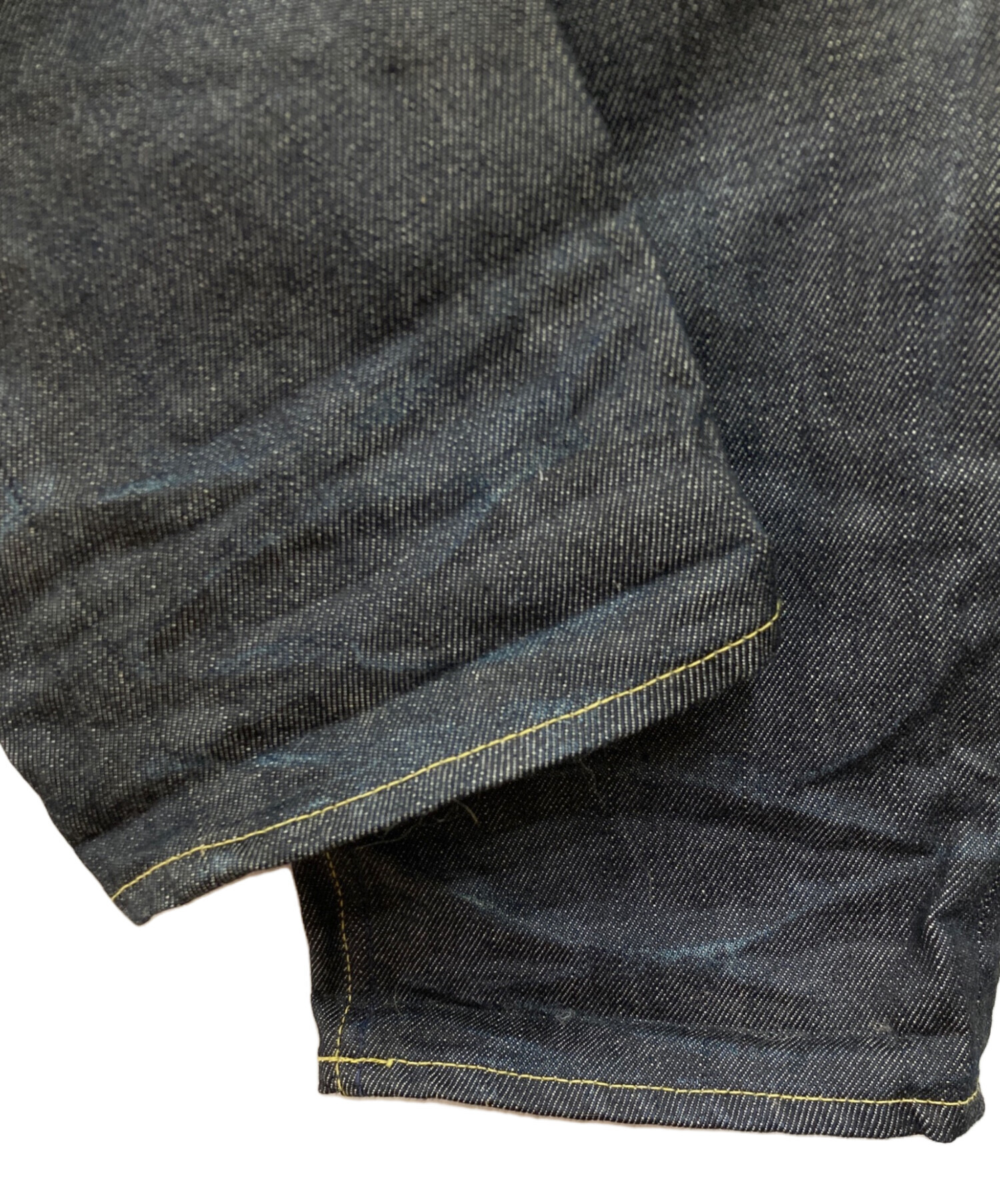 中古・古着通販】VISVIM (ビズビム) 14AW SOCIAL SCULPTURE DENIM 