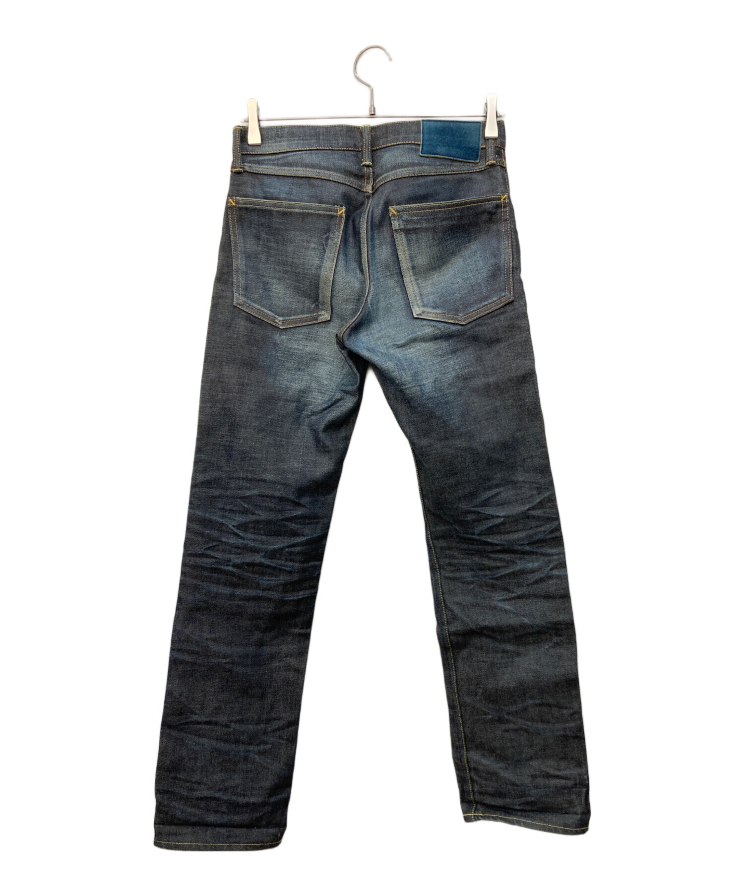 中古・古着通販】VISVIM (ビズビム) 14AW SOCIAL SCULPTURE DENIM 