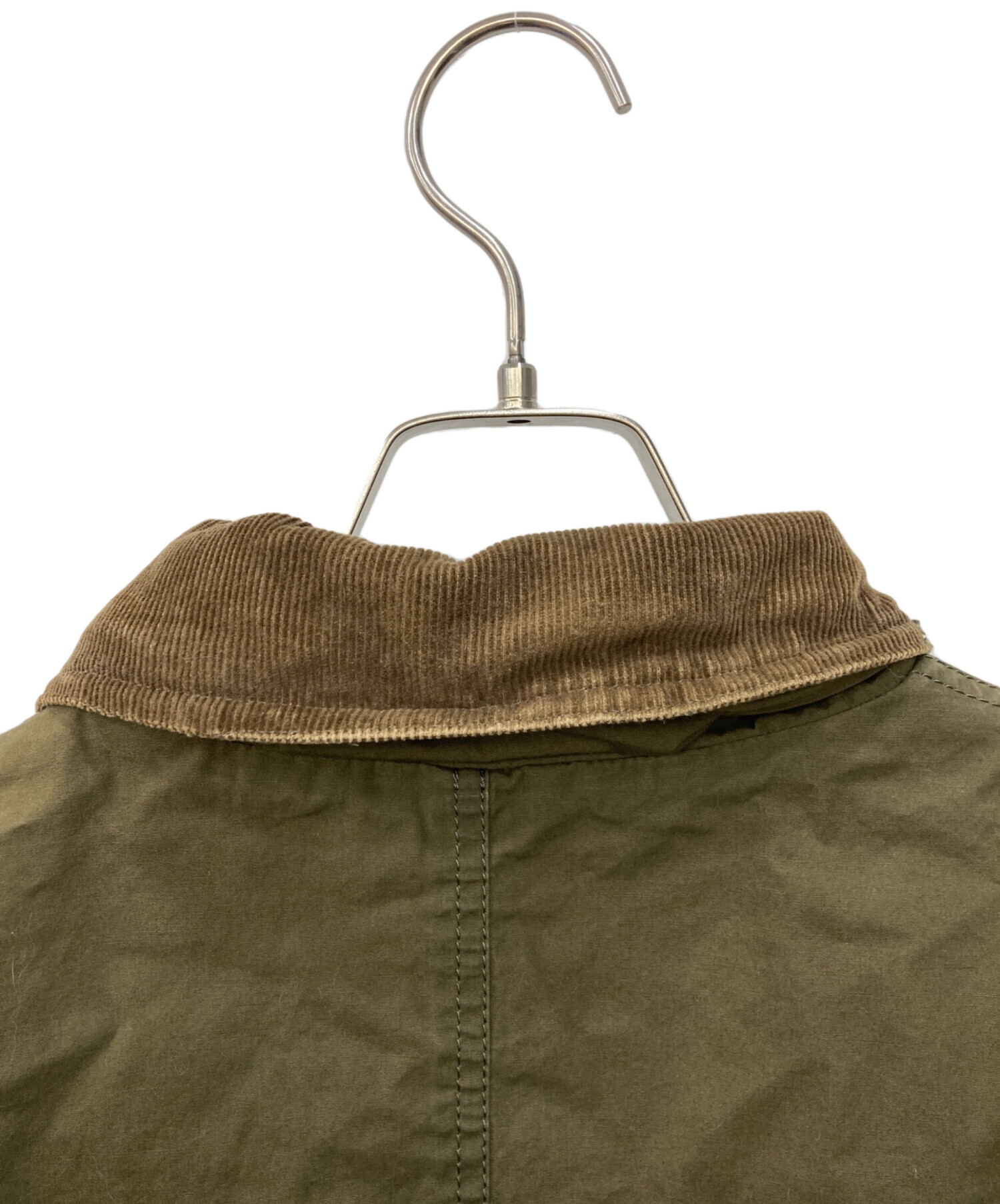 中古・古着通販】nonnative (ノンネイティブ) RIDER JACKET COTTON