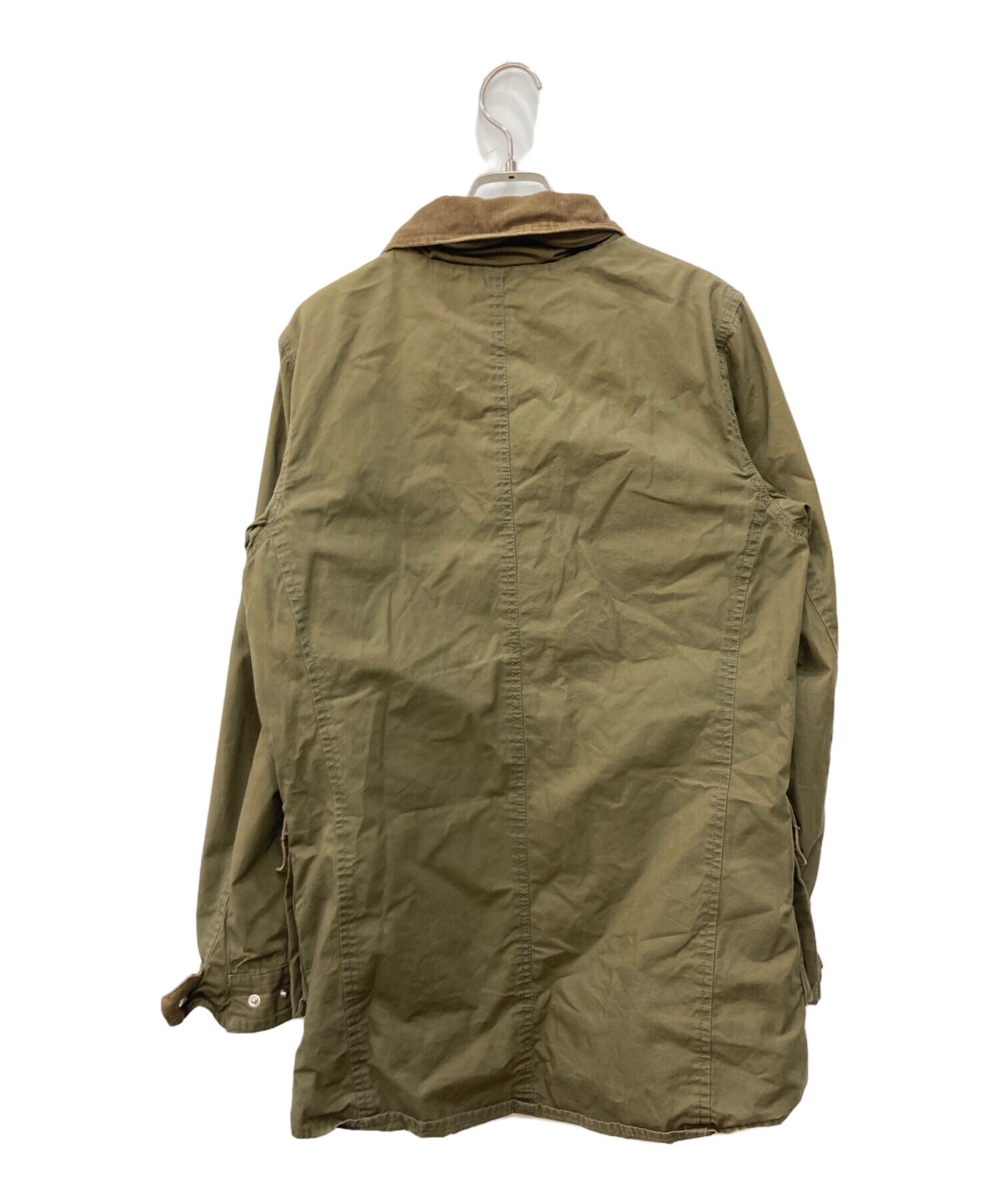 中古・古着通販】nonnative (ノンネイティブ) RIDER JACKET COTTON