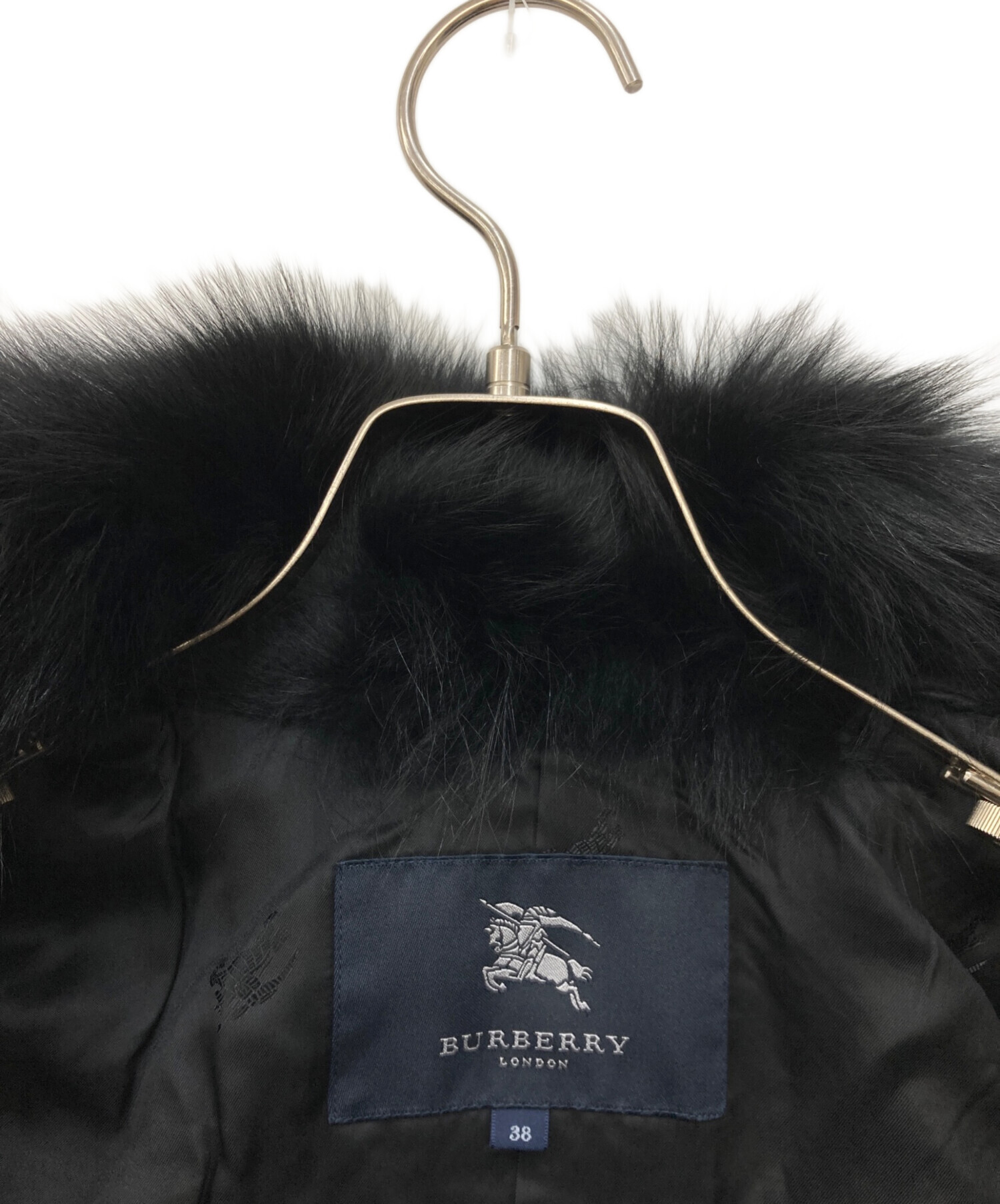 中古・古着通販】BURBERRY LONDON (バーバリーロンドン) フォックス 