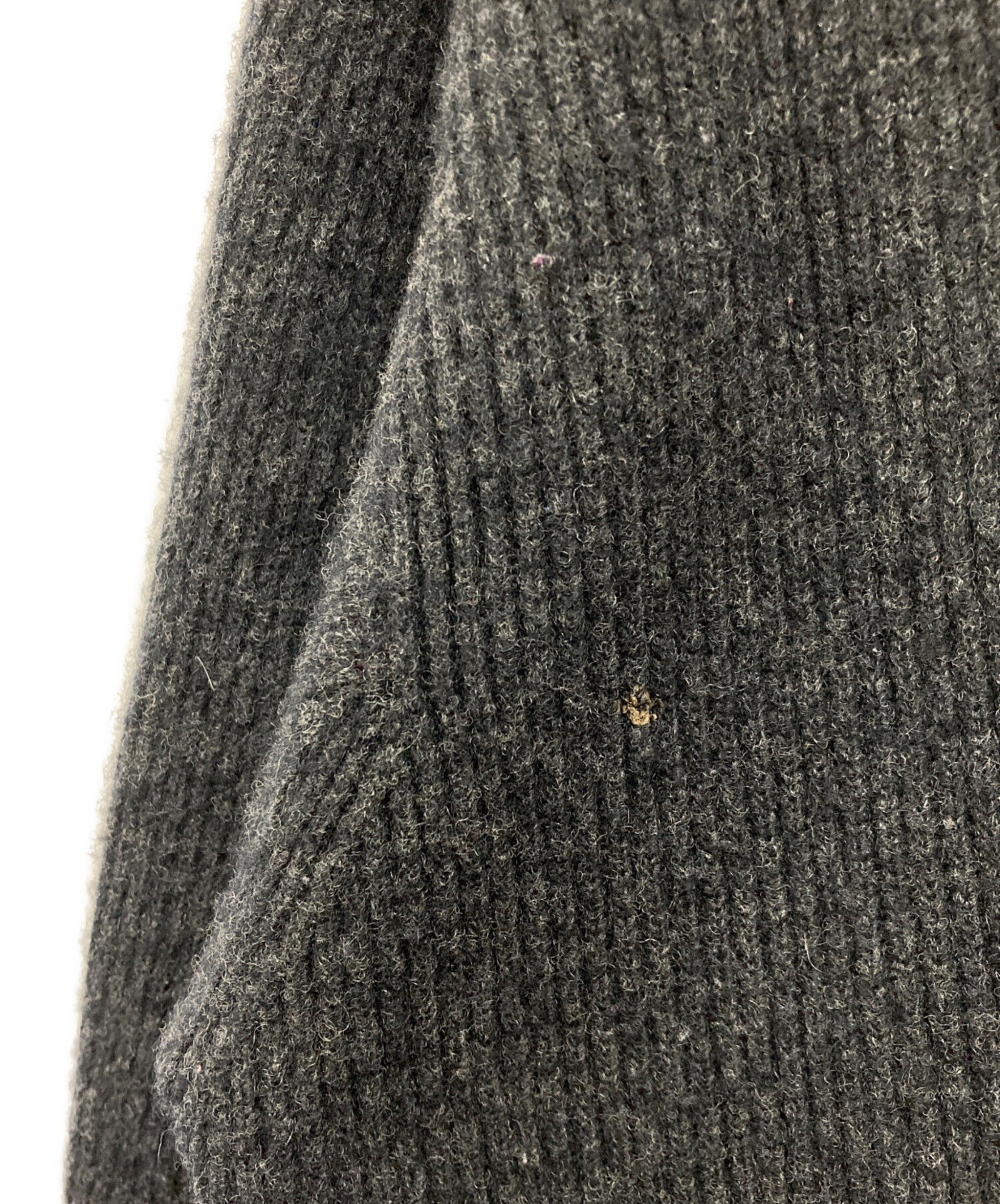 中古・古着通販】Patagonia (パタゴニア) ドライバーズニット グレー