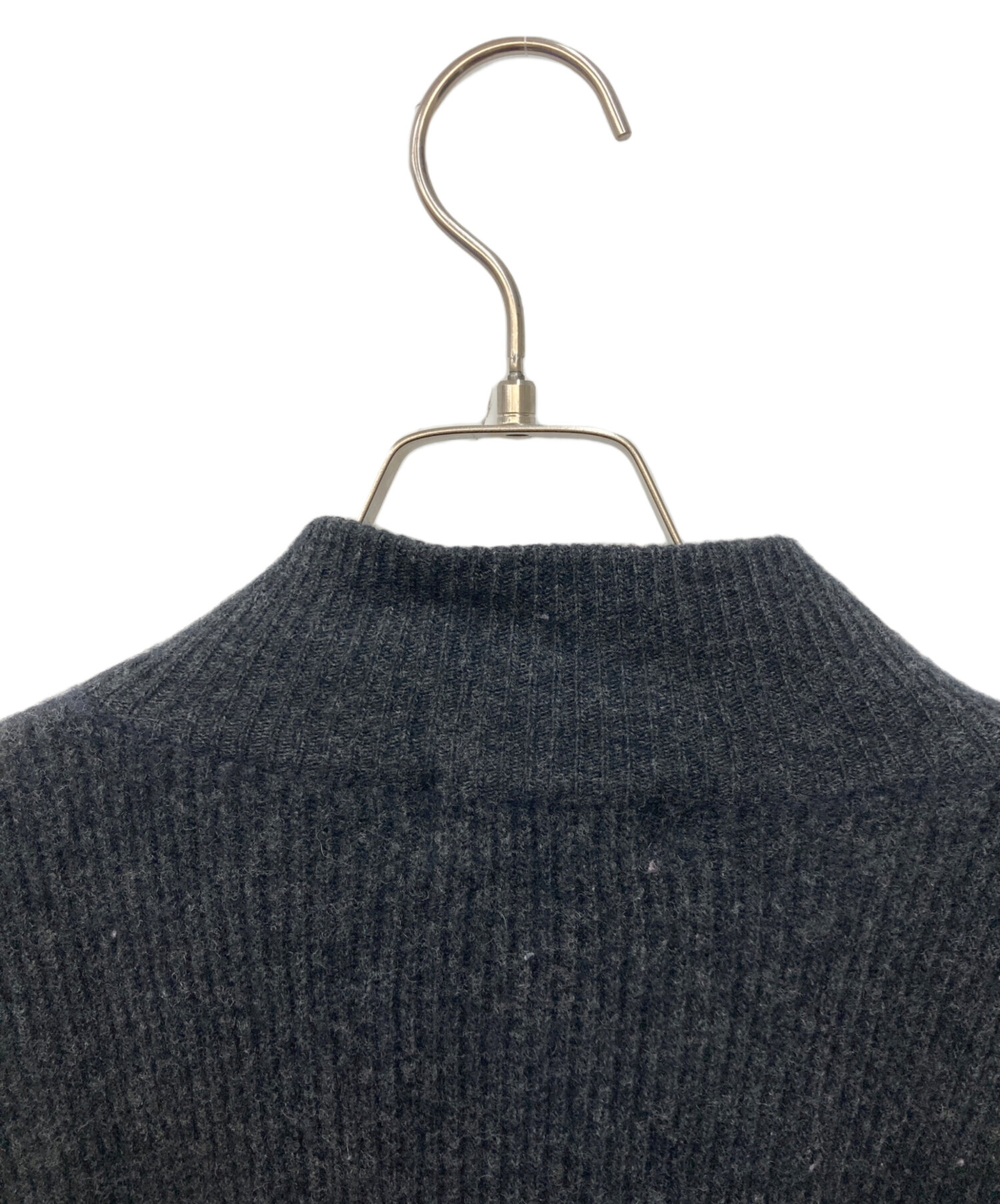 中古・古着通販】Patagonia (パタゴニア) ドライバーズニット グレー