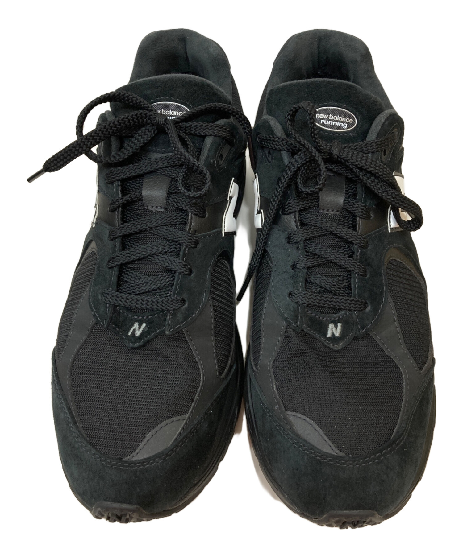 中古・古着通販】NEW BALANCE (ニューバランス) M2002RXX ブラック 