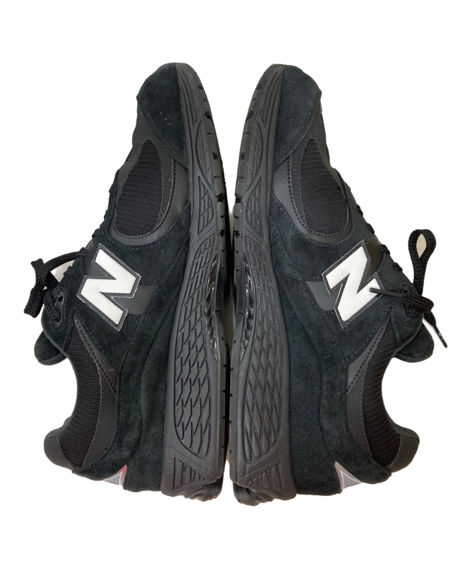 中古・古着通販】NEW BALANCE (ニューバランス) M2002RXX ブラック