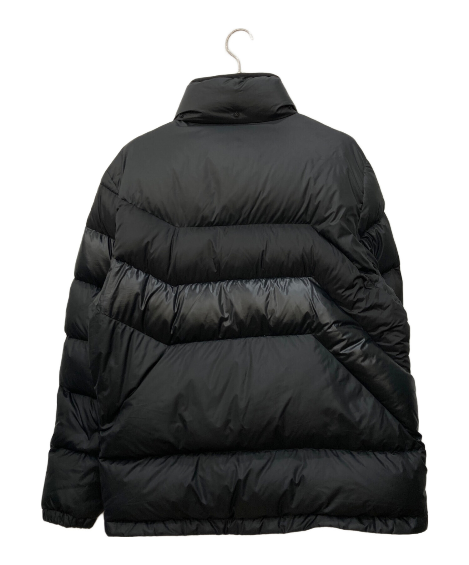 中古・古着通販】COACH (コーチ) ダウンジャケット ブラック サイズ:L