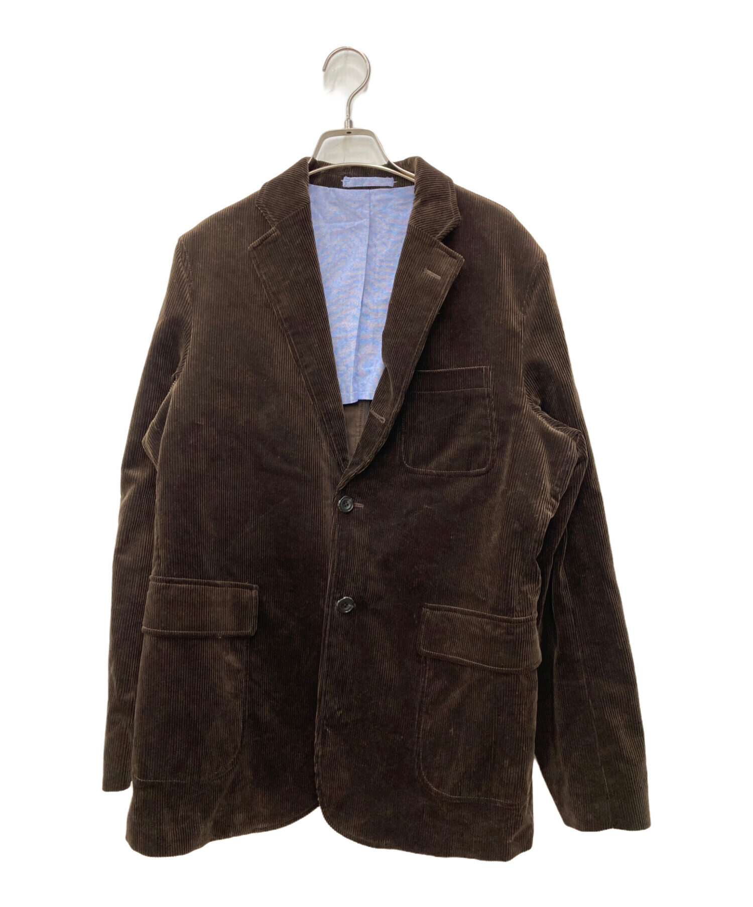 中古・古着通販】BEAMS PLUS (ビームスプラス) 3B Jacket Corduroy 