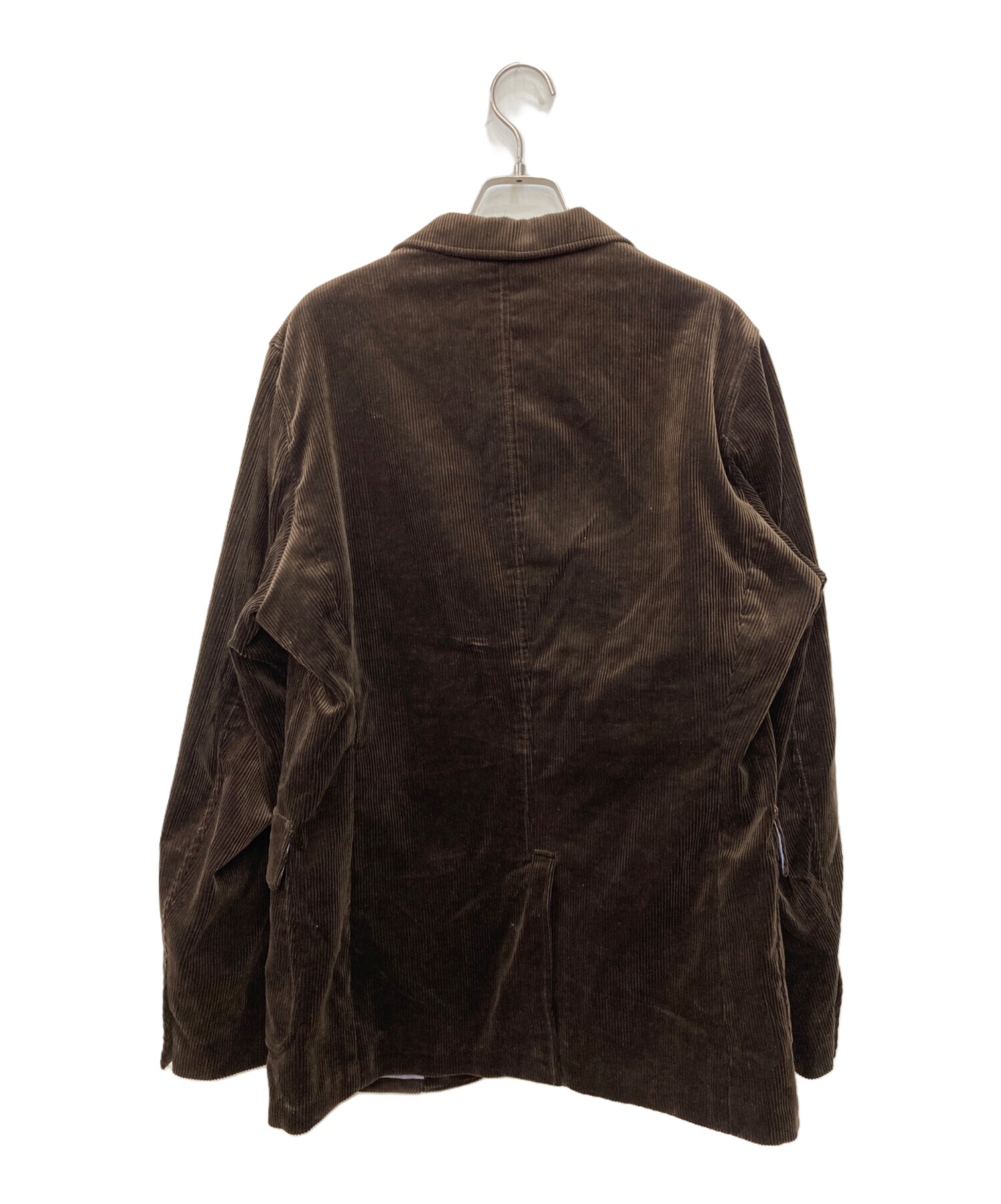 中古・古着通販】BEAMS PLUS (ビームスプラス) 3B Jacket Corduroy 