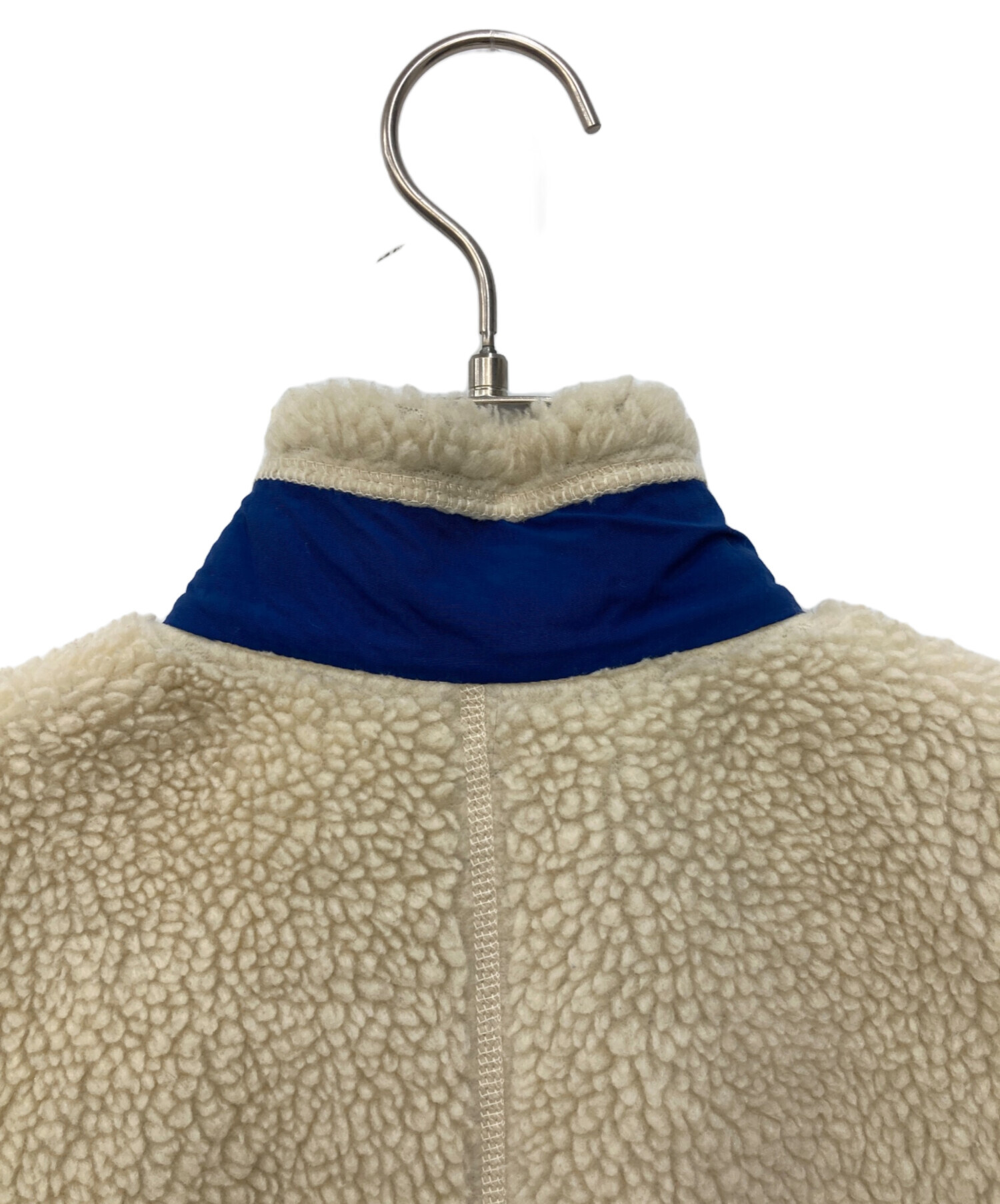 13T4495 Patagonia フリースベスト　オーバーサイズ　古着 中古・古着通販】Patagonia (パタゴニア) フリースベスト