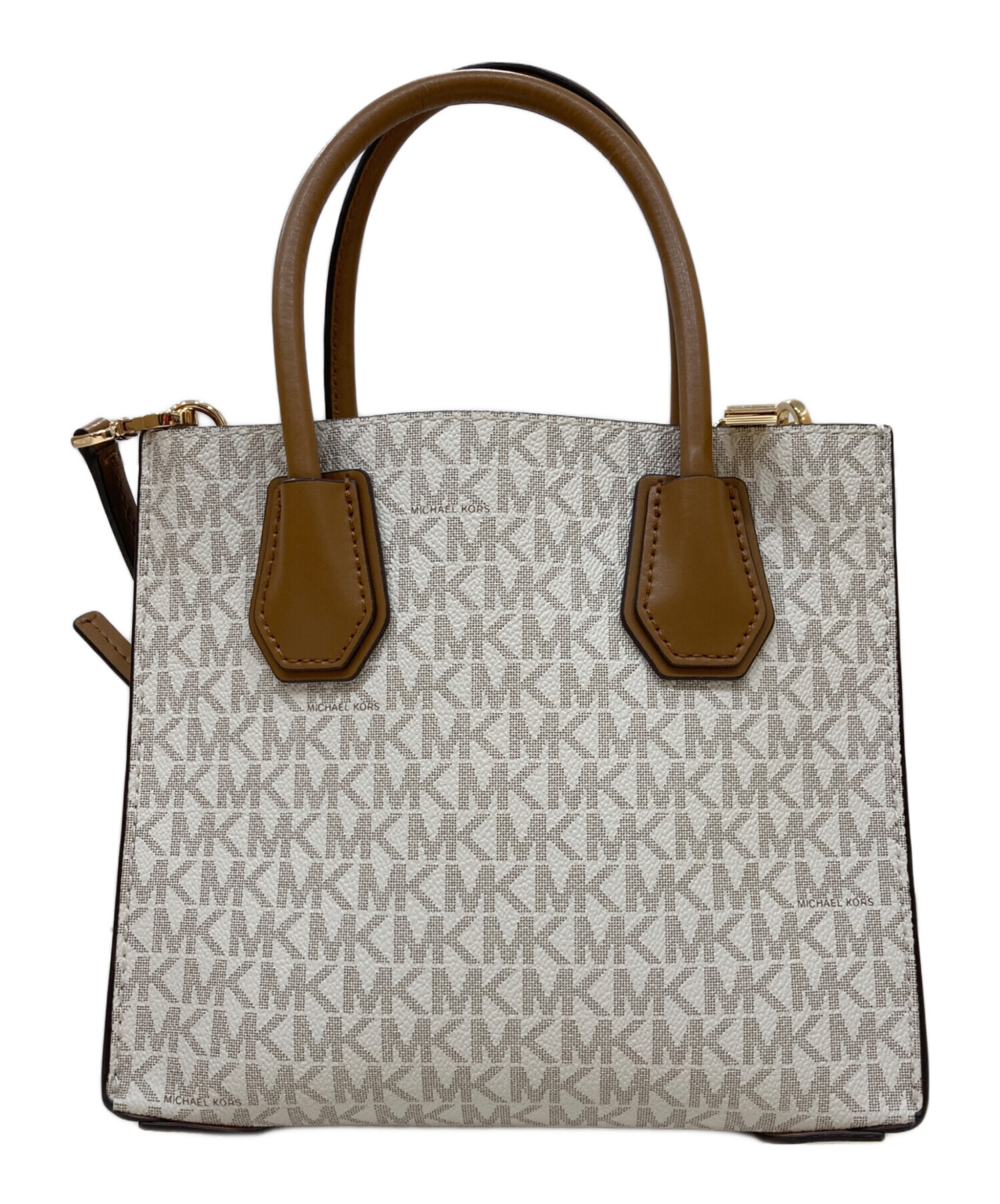 中古・古着通販】MICHAEL KORS (マイケル・コース) バニラ 2WAY 
