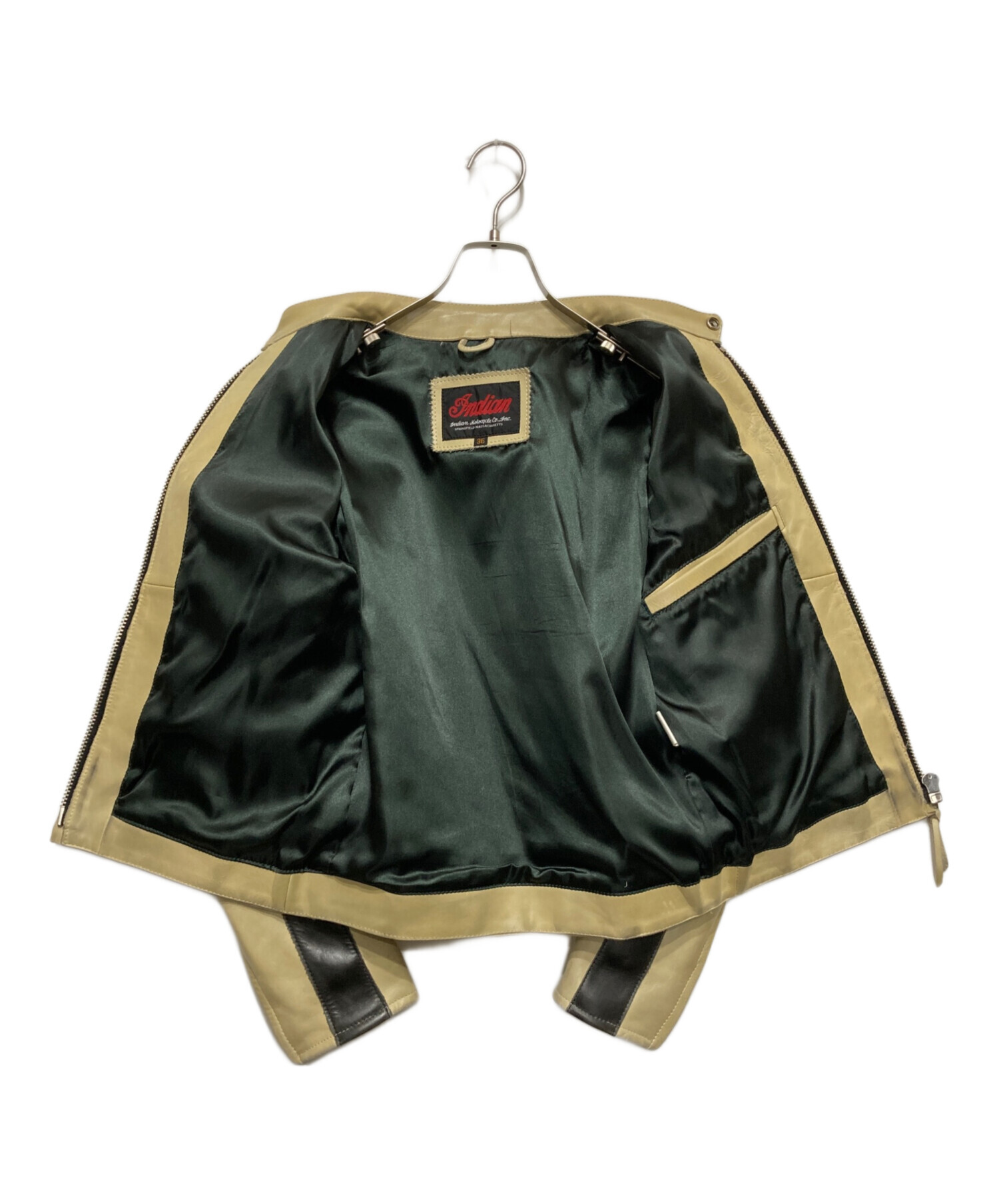 中古・古着通販】INDIAN MOTORCYCLE (インディアンモーターサイクル