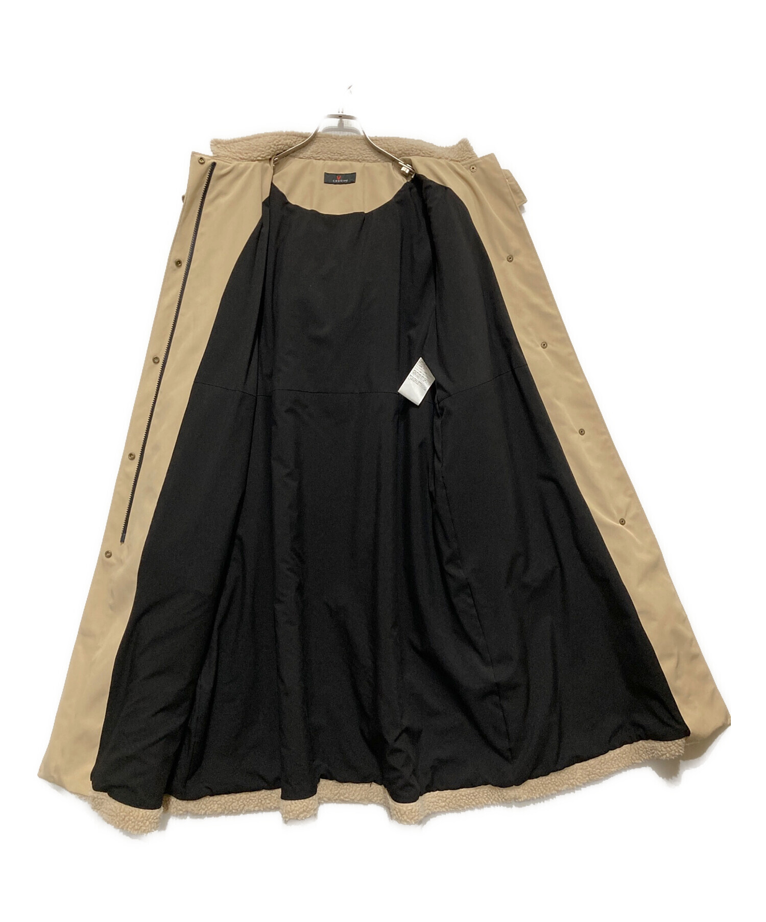 中古・古着通販】L'EQUIPE YOSHIE INABA (レキップ ヨシエイナバ) ボア