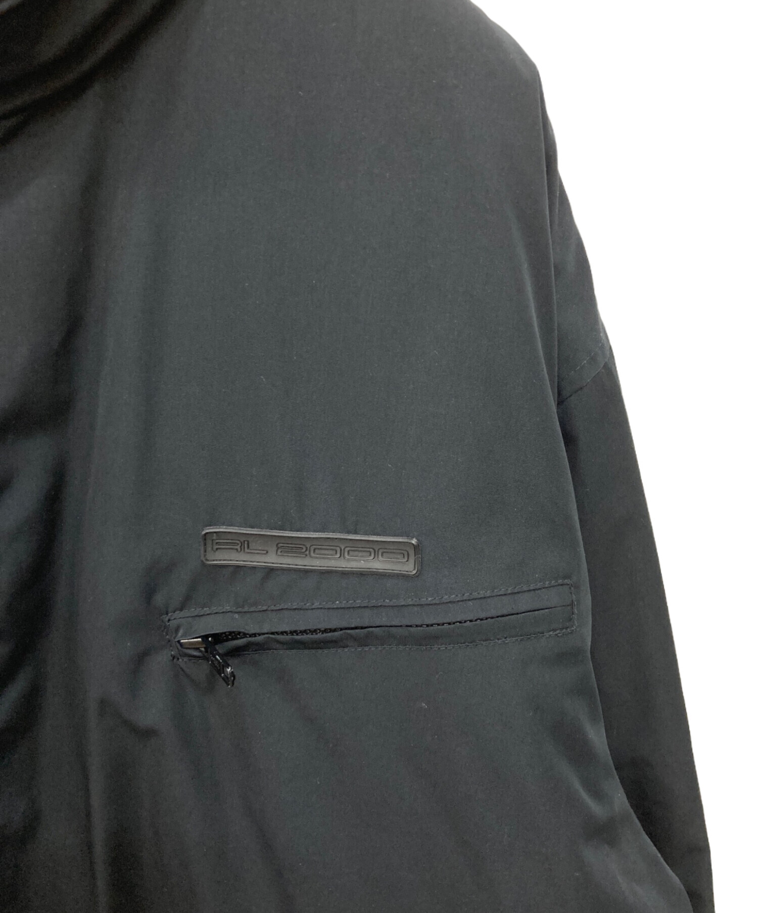 中古・古着通販】POLO RALPH LAUREN (ポロ・ラルフローレン) ジップ