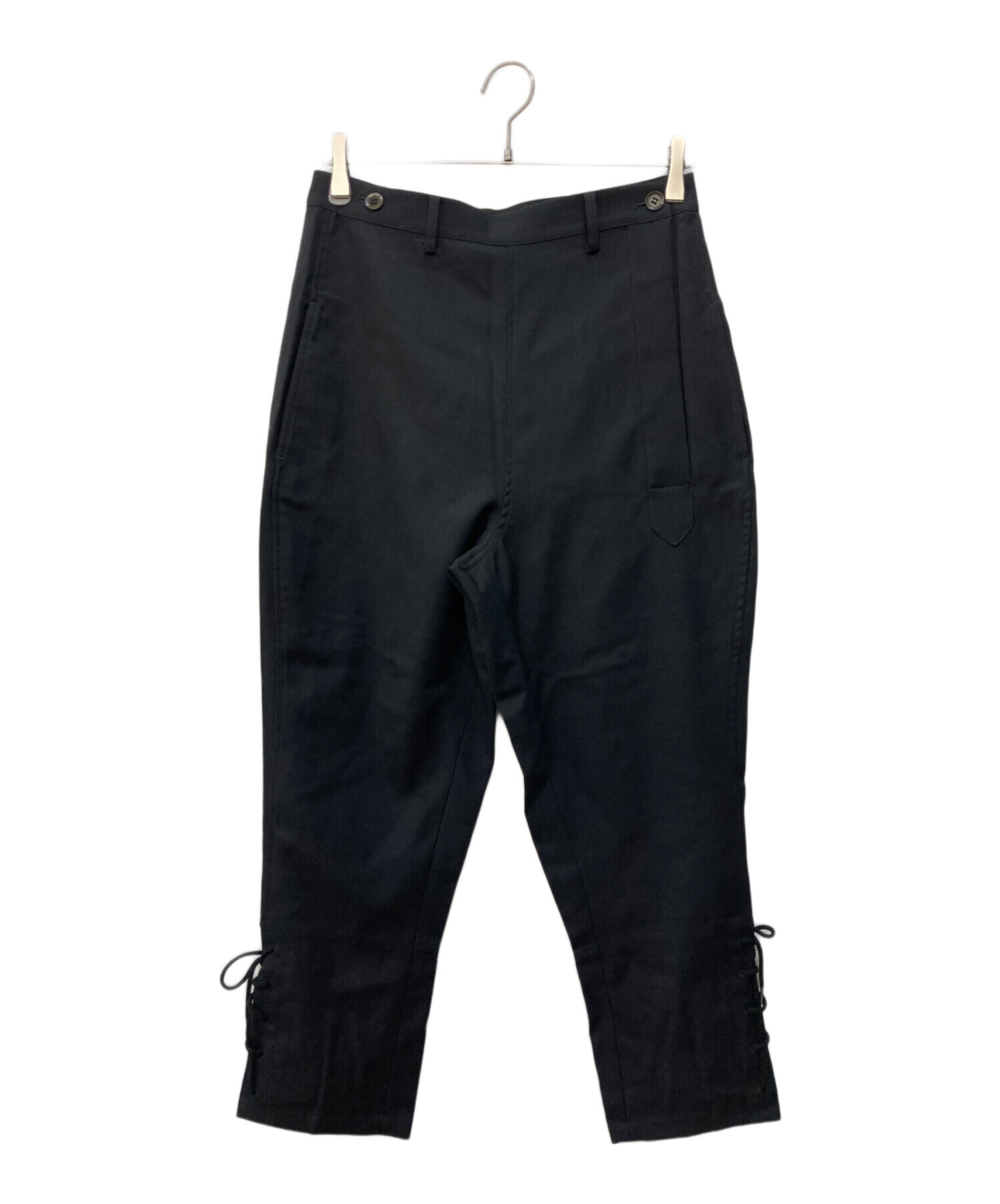 中古・古着通販】YOHJI YAMAMOTO (ヨウジヤマモト) ジョッパーパンツ