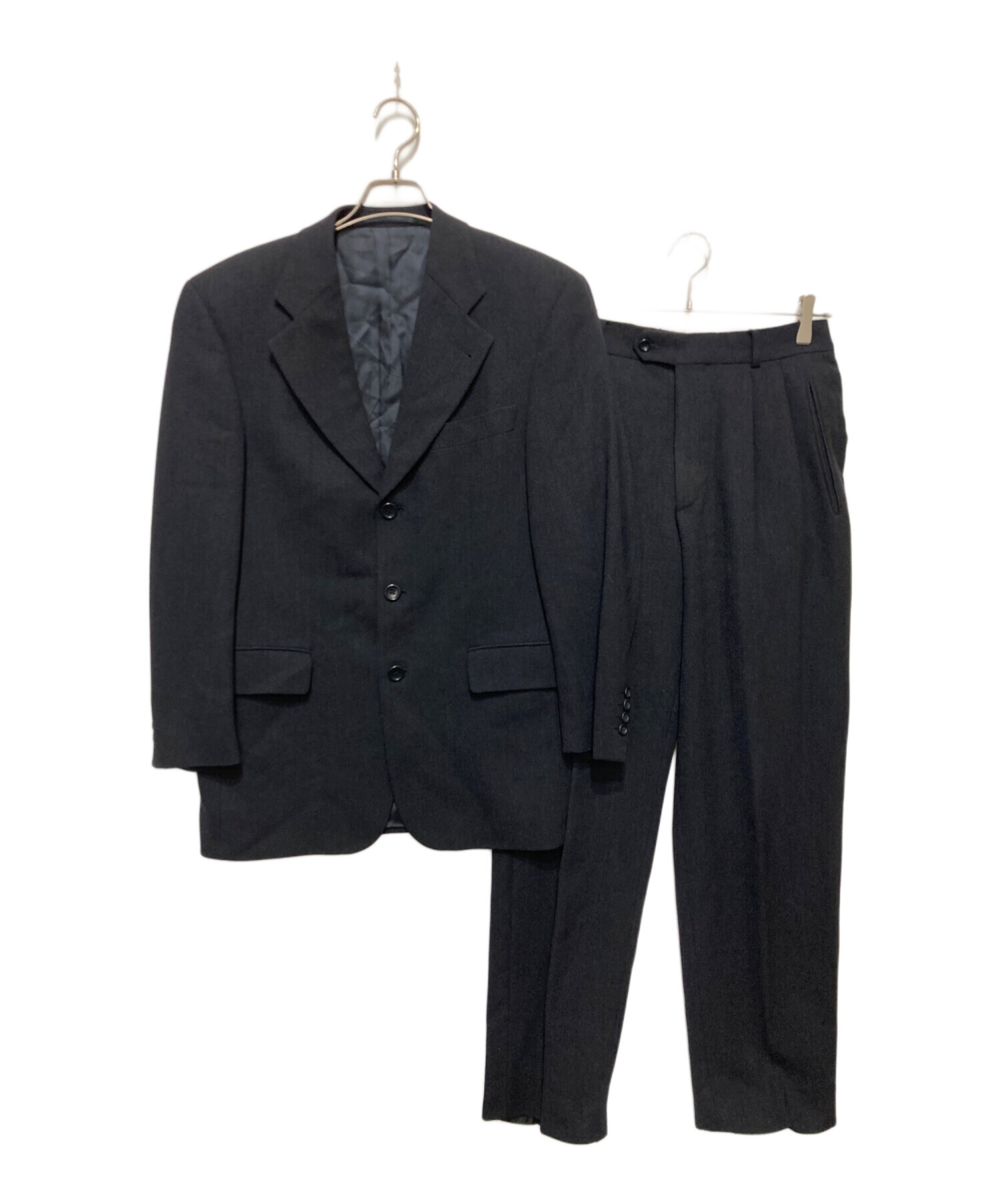 中古・古着通販】BOSS HUGO BOSS (ボス ヒューゴボス) 3Bセットアップ