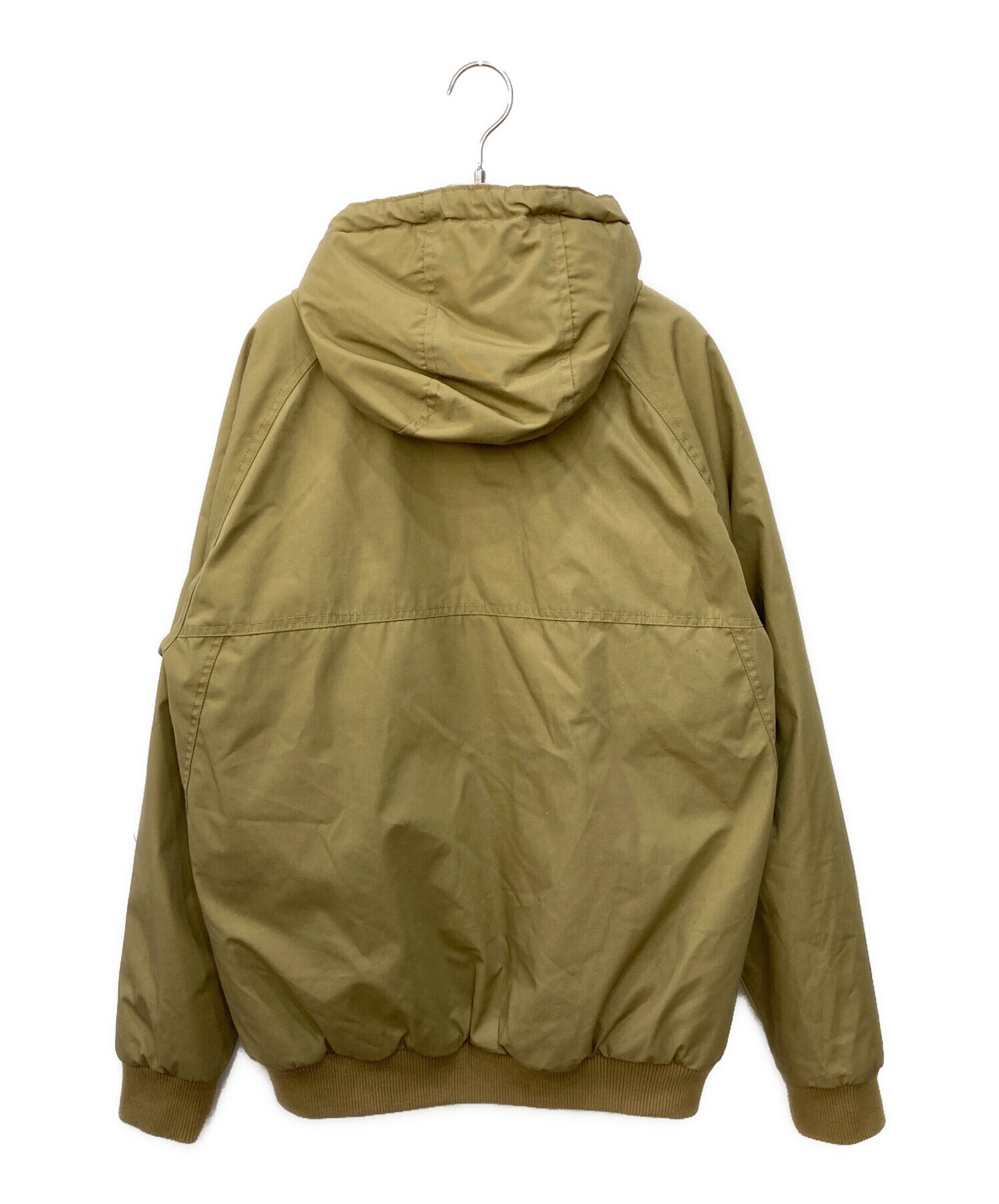 中古・古着通販】VOLCOM (ボルコム) 中綿ジャケット ブラウン サイズ