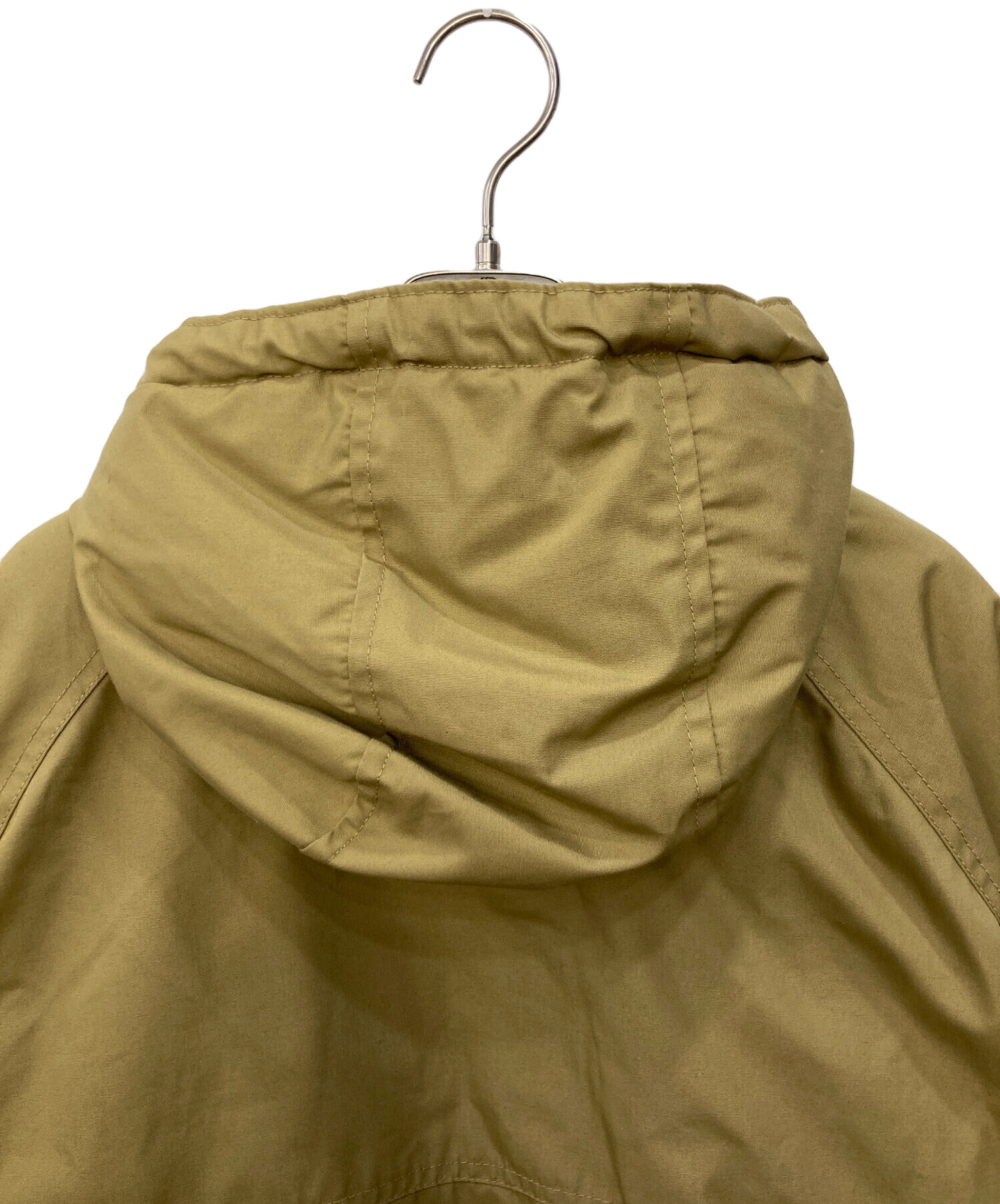 中古・古着通販】VOLCOM (ボルコム) 中綿ジャケット ブラウン サイズ 