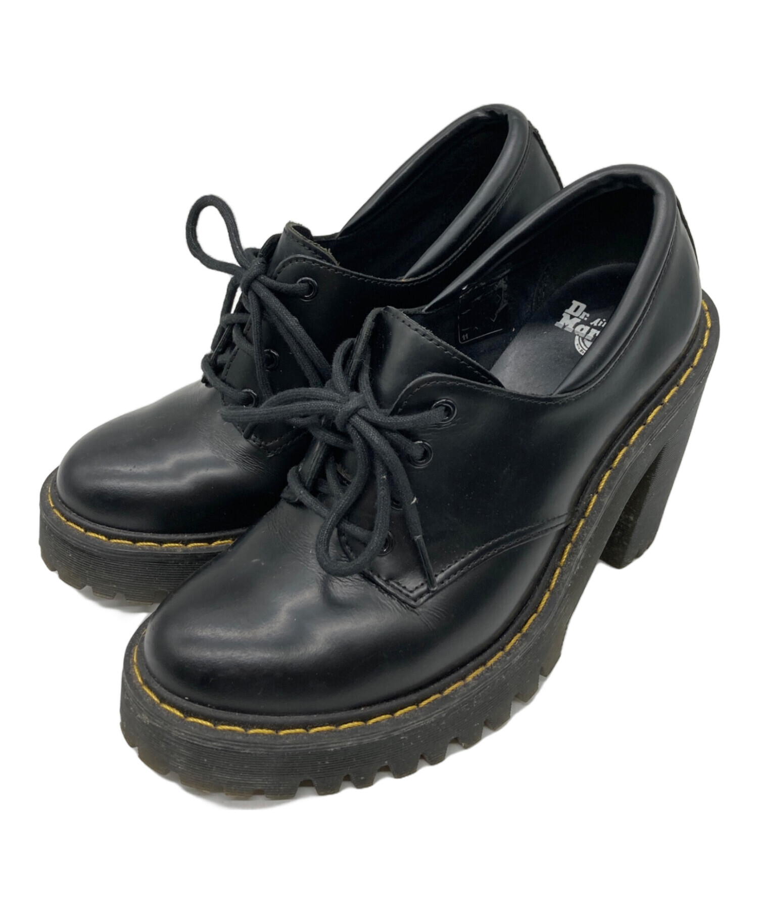 中古・古着通販】Dr.Martens (ドクターマーチン) SALOME ブラック 