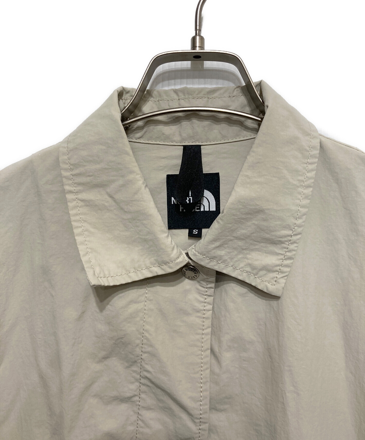 新品未使用　Rollpack Journeys Coat レディース　アイボリー 楽天市場】THE NORTH FACE ザ・ノース・フェイス NPW22360 ROLLPACK