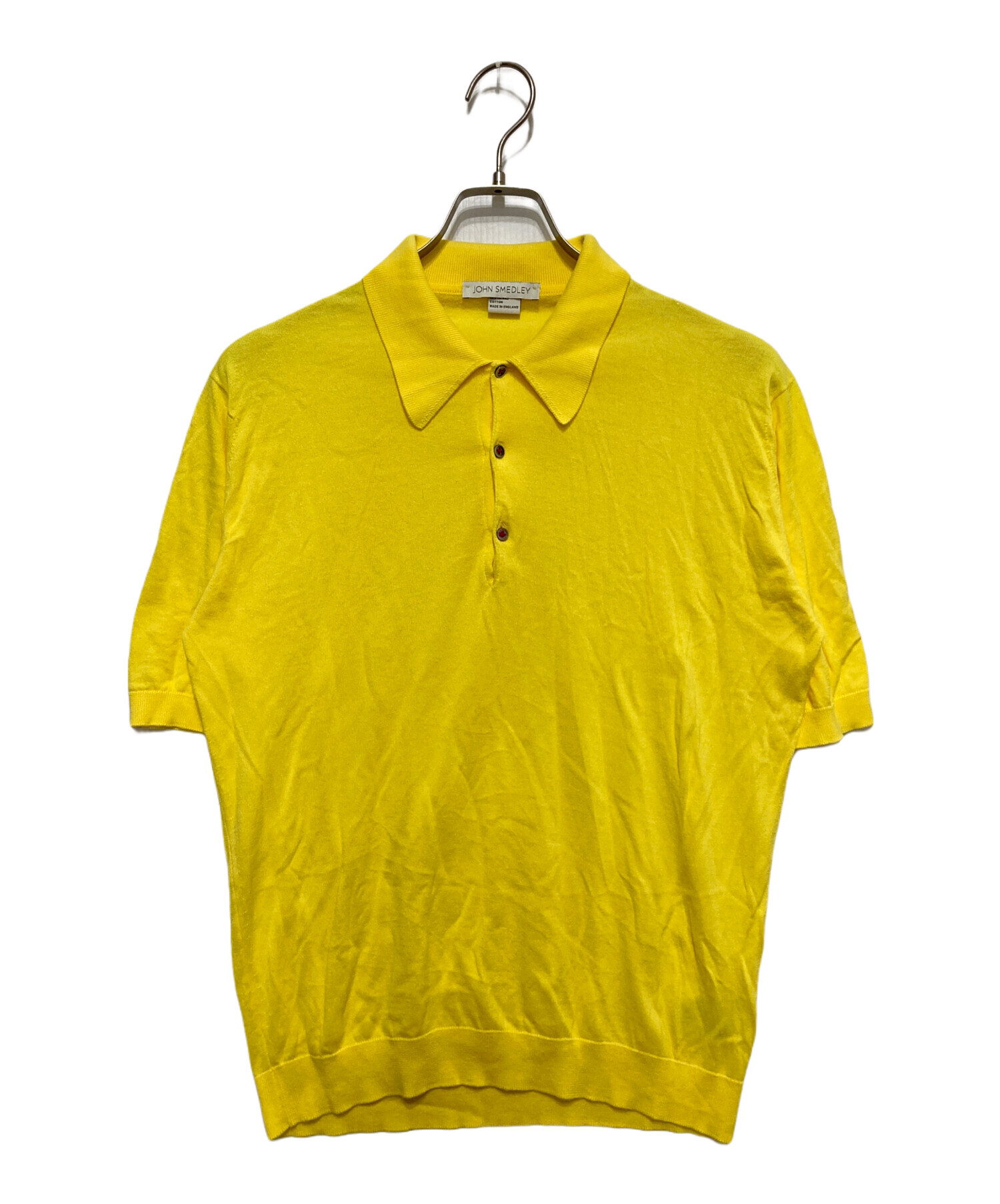 中古・古着通販】JOHN SMEDLEY (ジョンスメドレー) シーアイランド