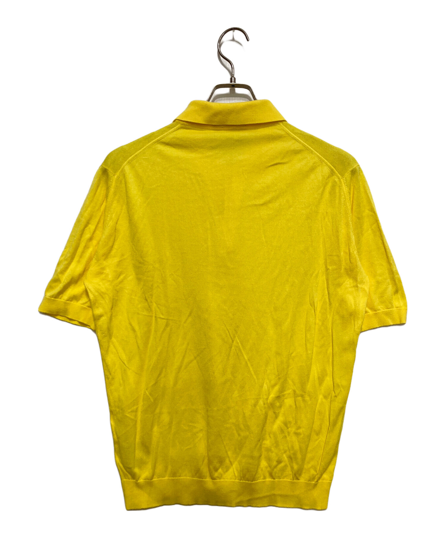 JOHN SMEDLEY ジョンスメドレー シーアイランドコットン ポロシャツ