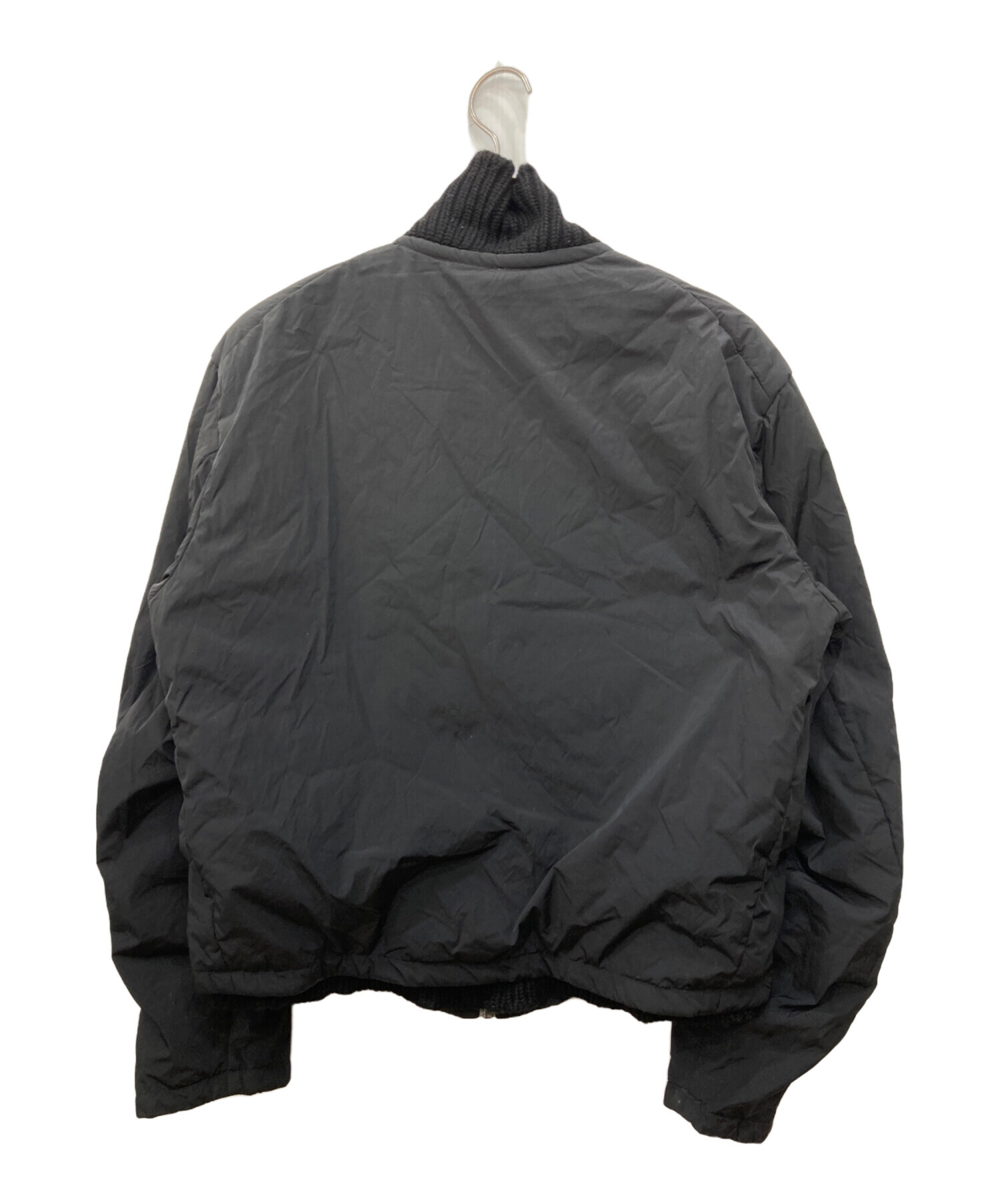 中古・古着通販】JIL SANDER (ジルサンダー) リブカラー