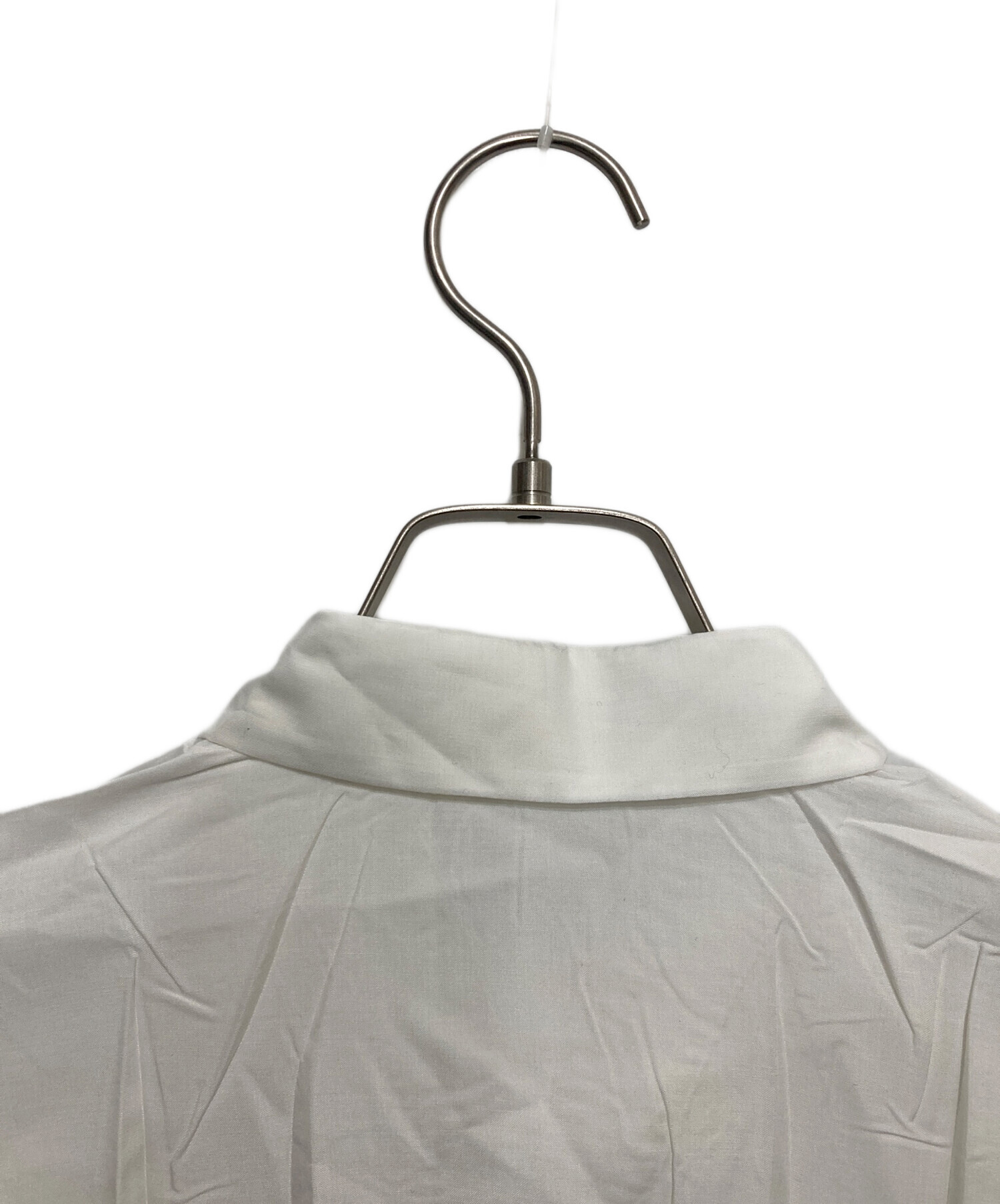 中古・古着通販】ISSEY MIYAKE (イッセイミヤケ) シワ加工シャツ