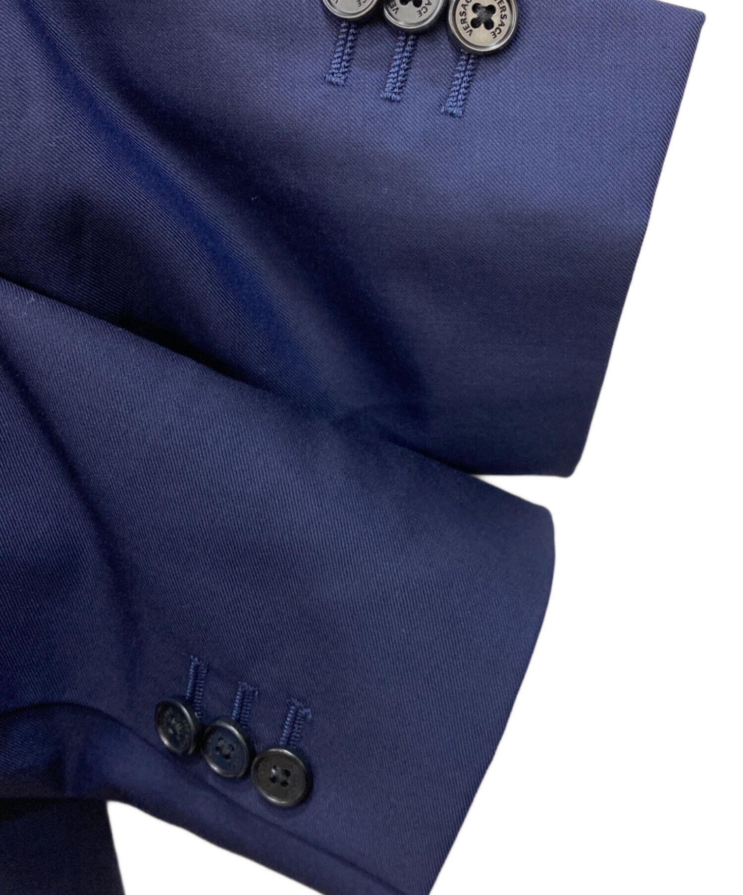 中古・古着通販】VERSACE (ヴェルサーチェ) セットアップスーツ