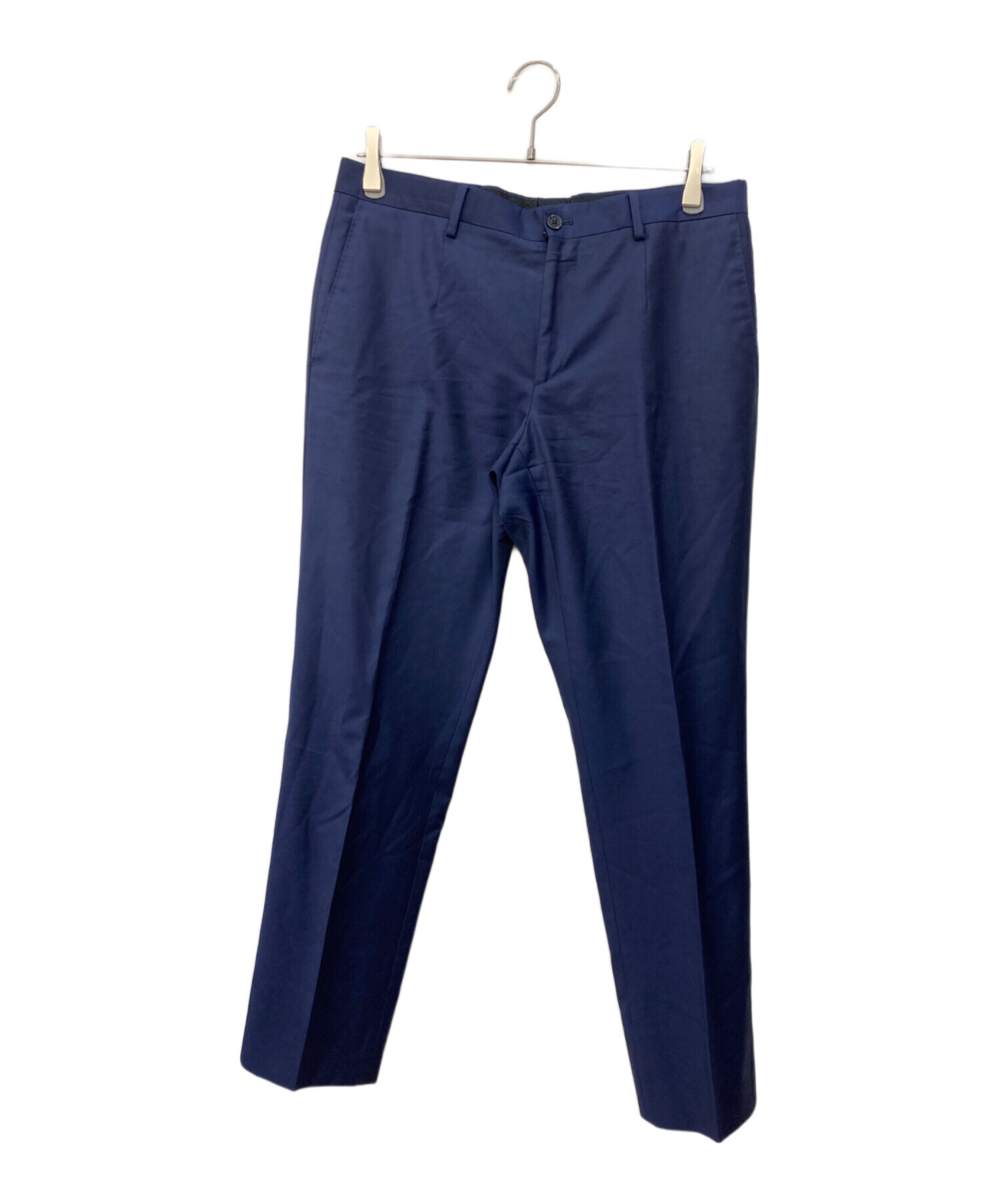 VERSACE CLASSIC ダークブルースーツ セット 中古・古着通販】VERSACE (ヴェルサーチェ) セットアップスーツ