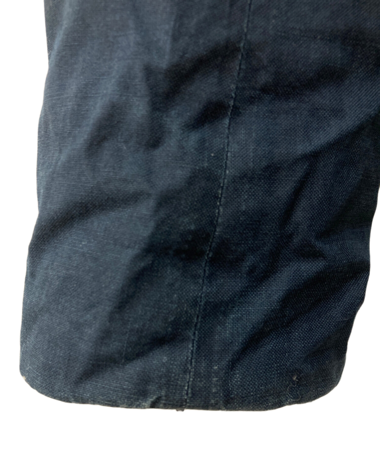 中古・古着通販】45rpm (45アールピーエム) デニムダウンジャケット