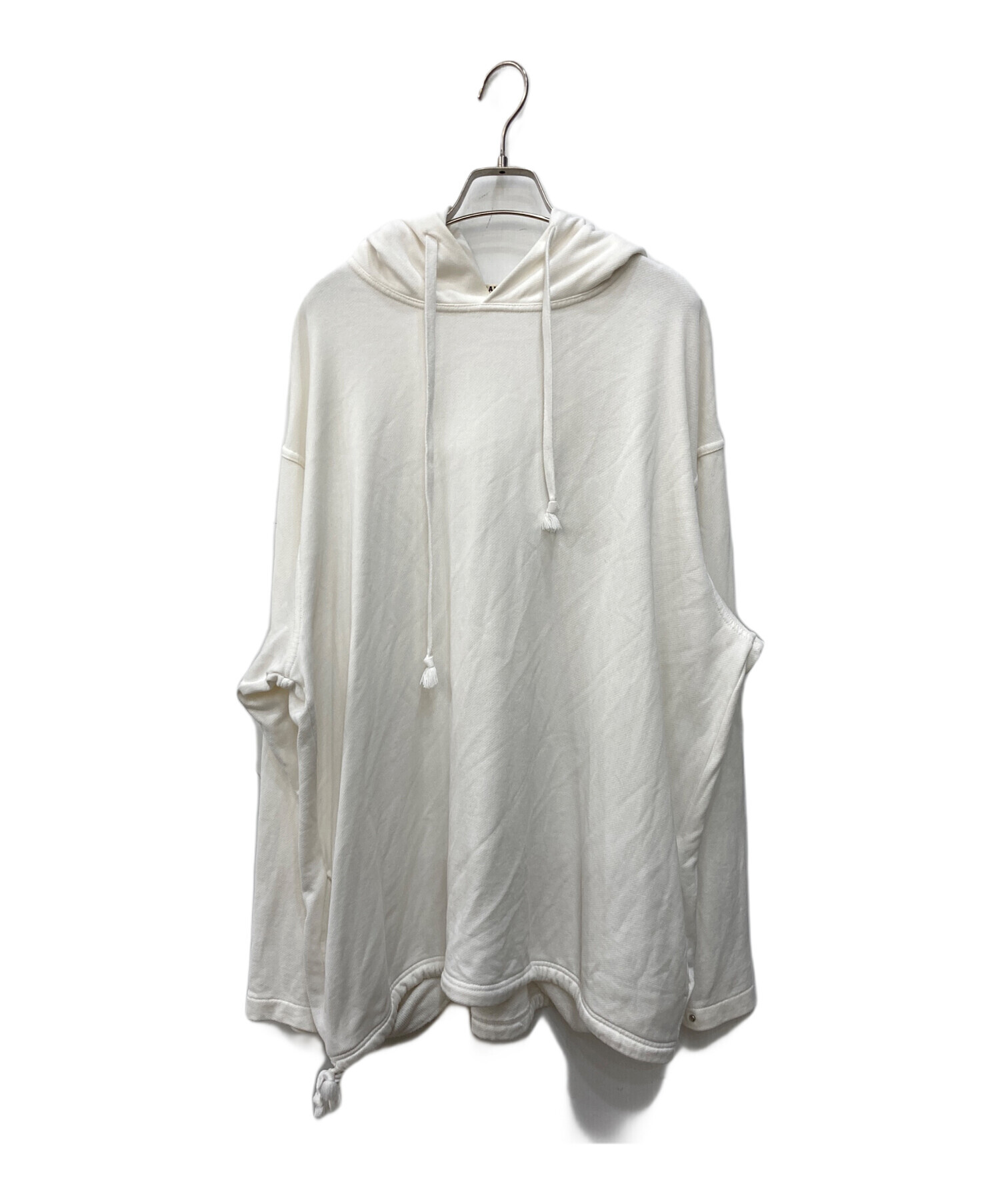 中古・古着通販】AURALEE (オーラリー) LIGHT FLOWY SWEAT PARKA 