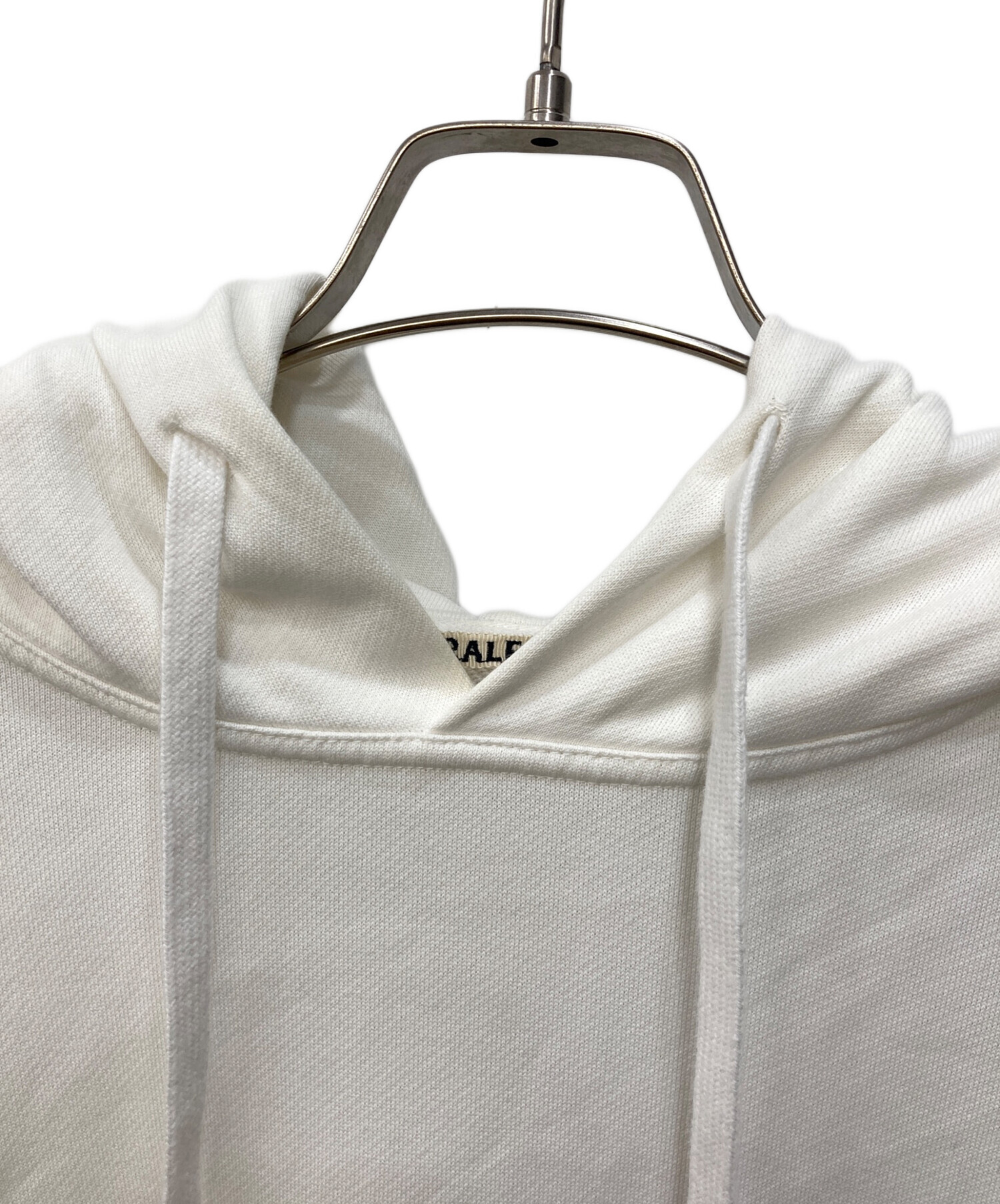 中古・古着通販】AURALEE (オーラリー) LIGHT FLOWY SWEAT PARKA