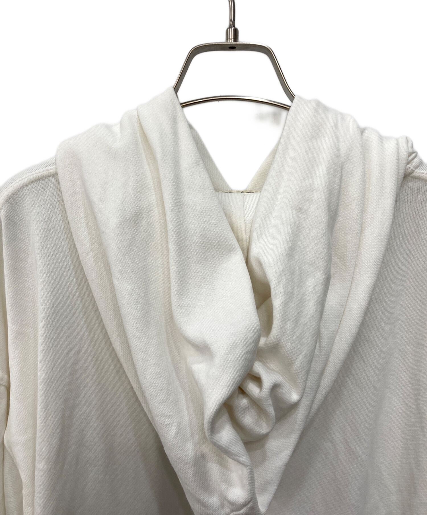 中古・古着通販】AURALEE (オーラリー) LIGHT FLOWY SWEAT PARKA